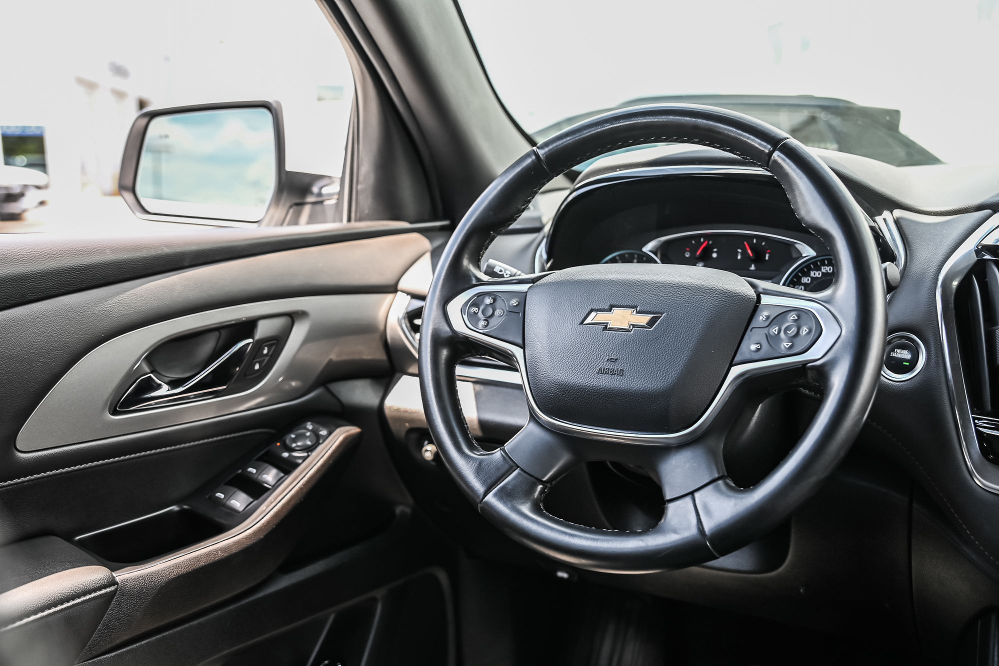 2023 Chevrolet Traverse
