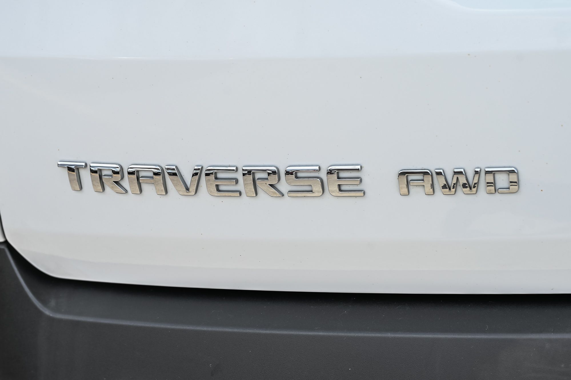 2023 Chevrolet Traverse