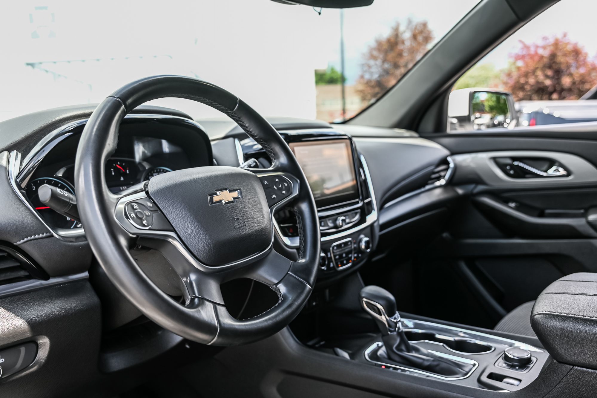 2023 Chevrolet Traverse