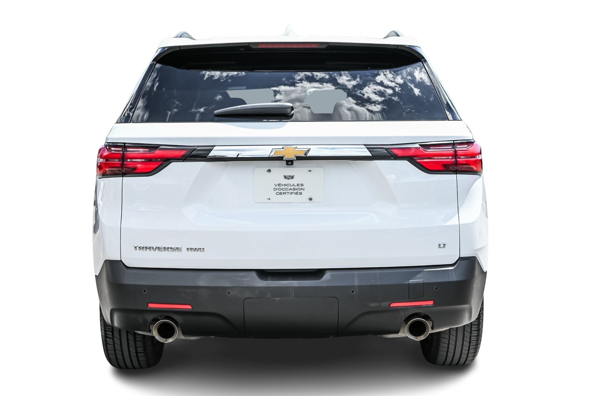 2023 Chevrolet Traverse