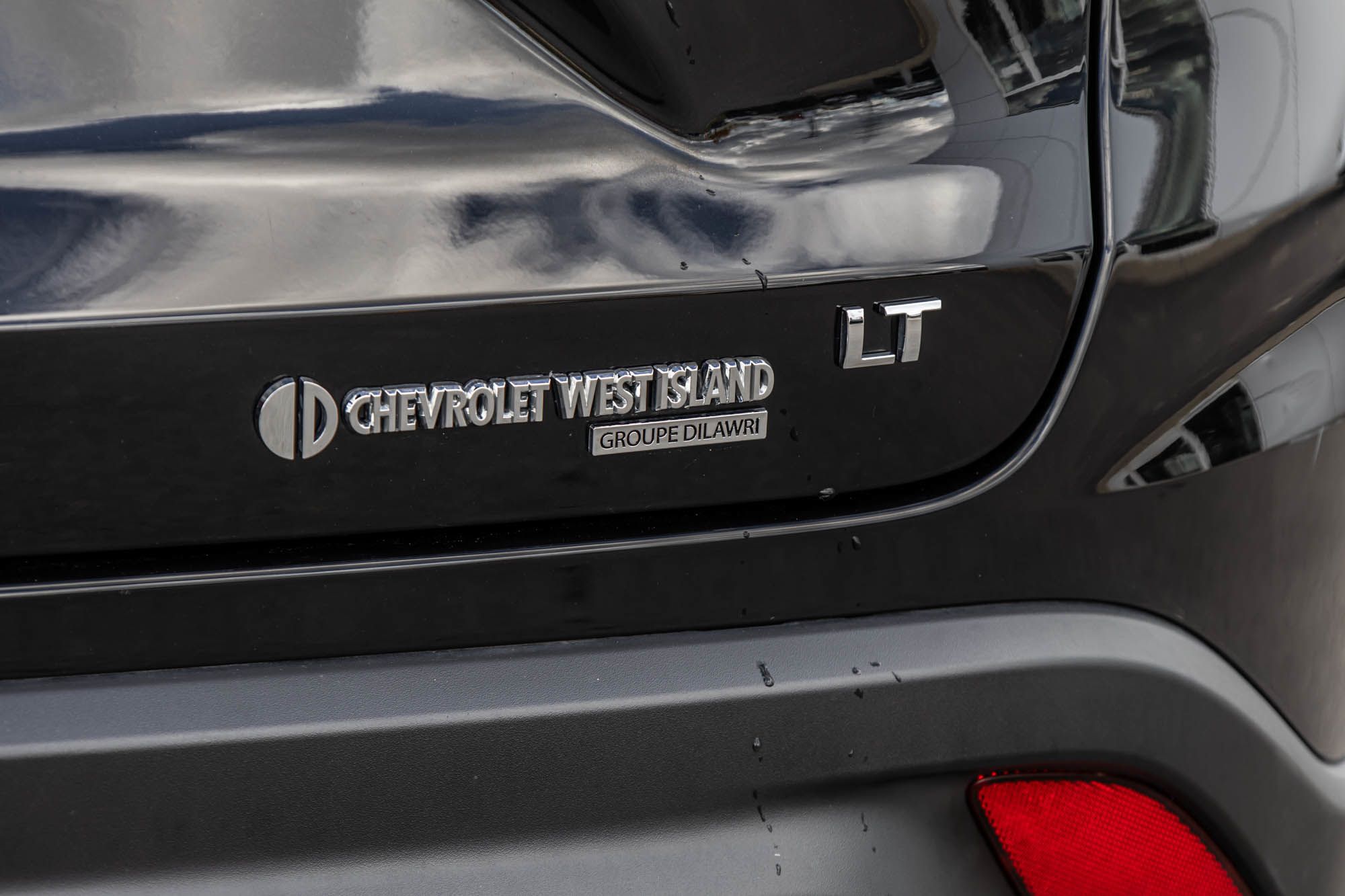 Chevrolet Trax  2024