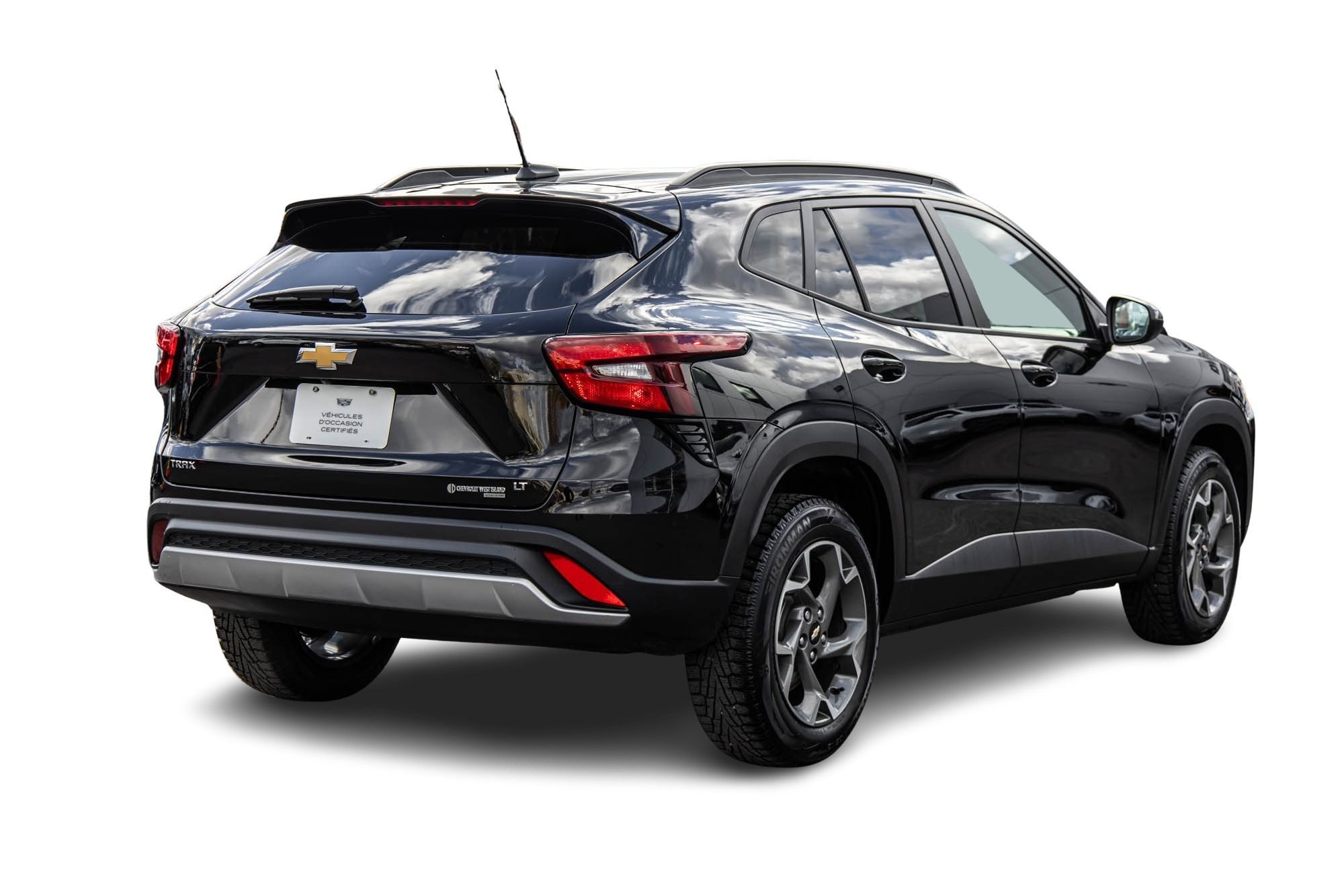 Chevrolet Trax  2024