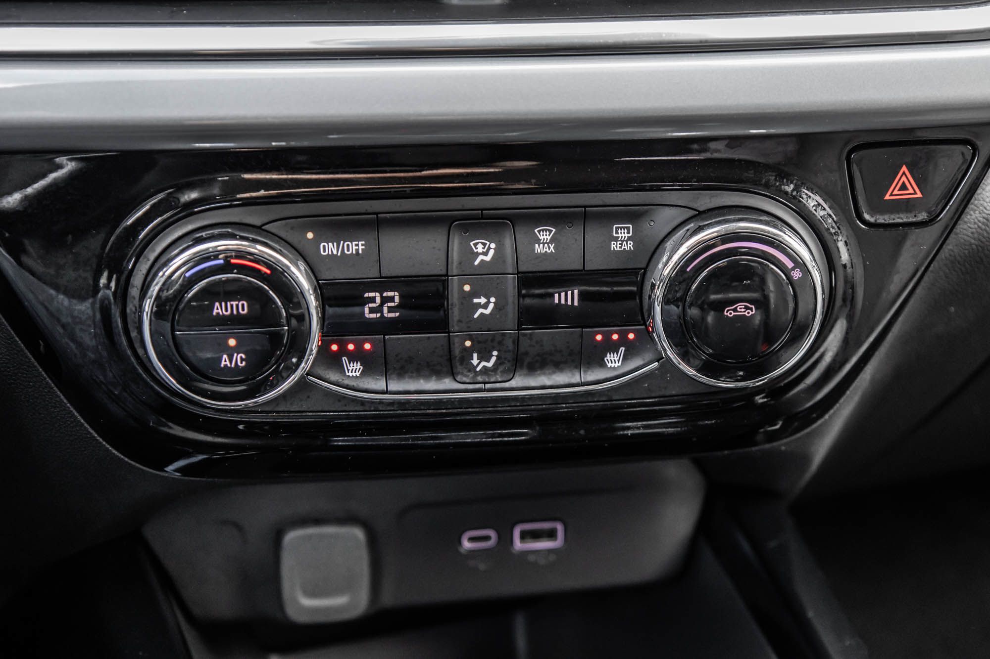 Chevrolet Trax  2024