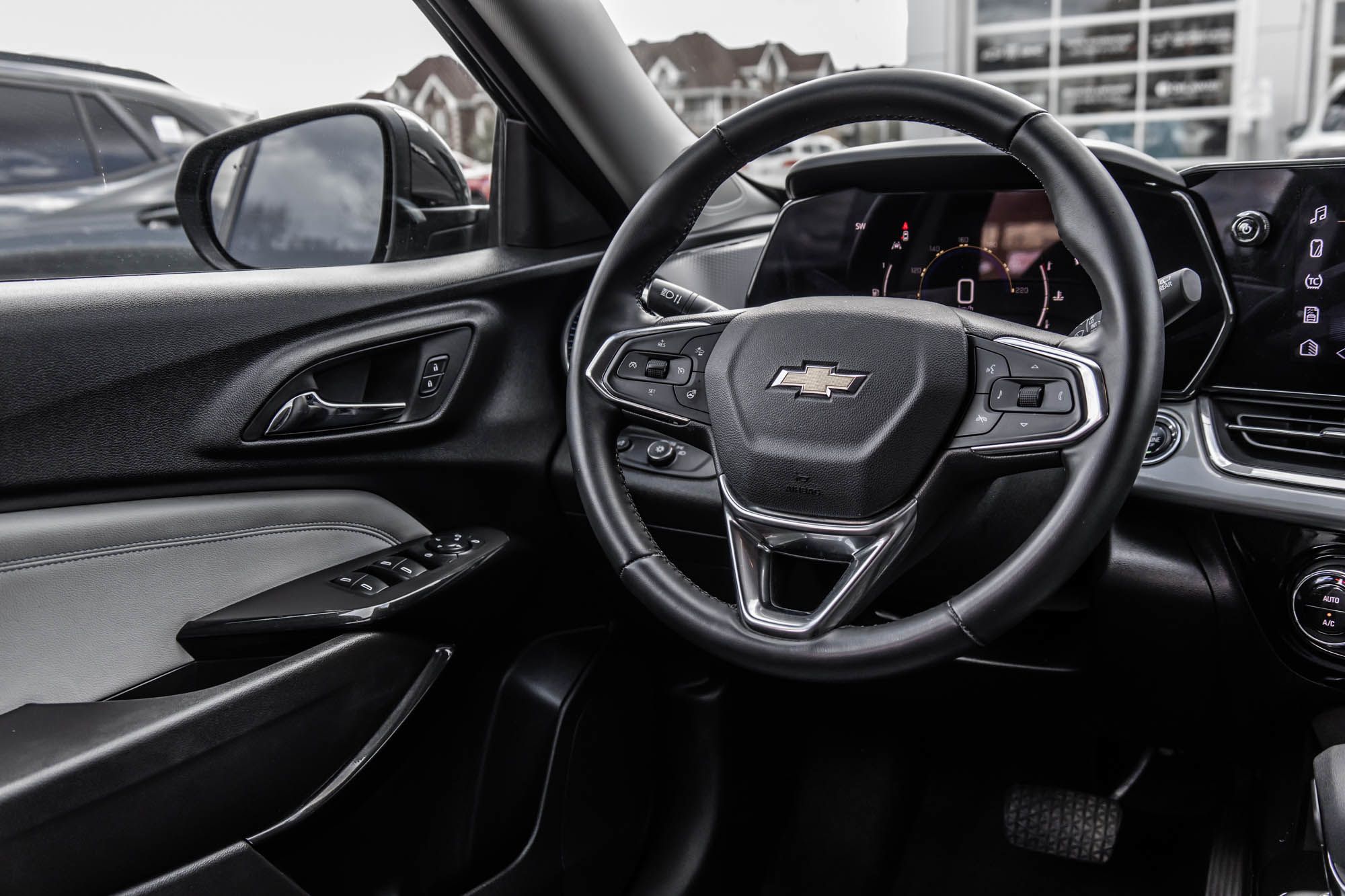 Chevrolet Trax  2024