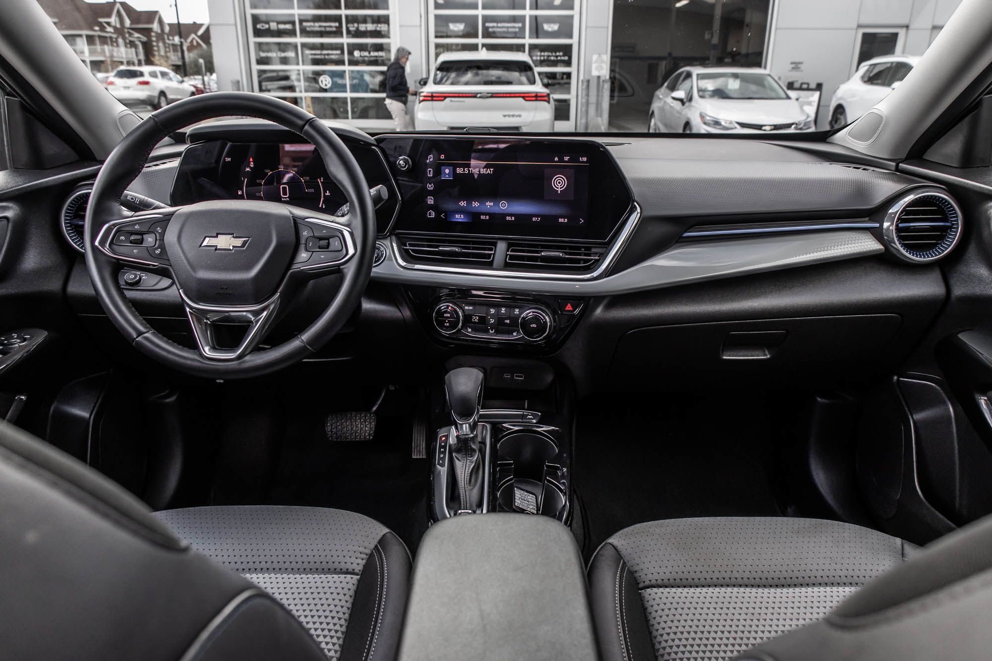 Chevrolet Trax  2024