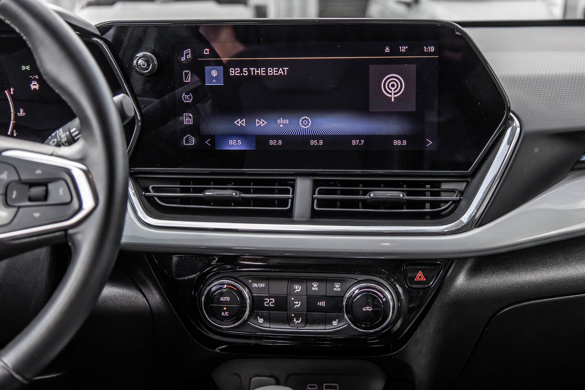 Chevrolet Trax  2024