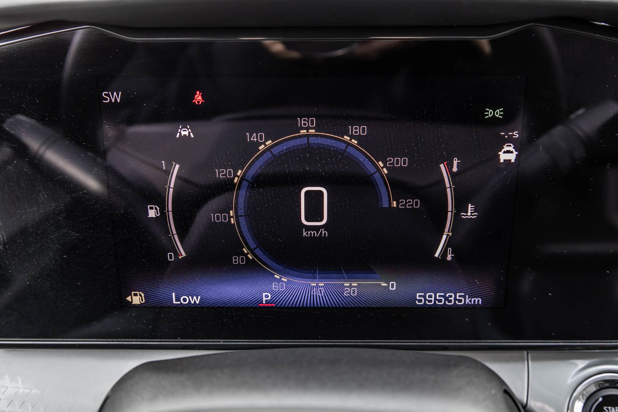 Chevrolet Trax  2024