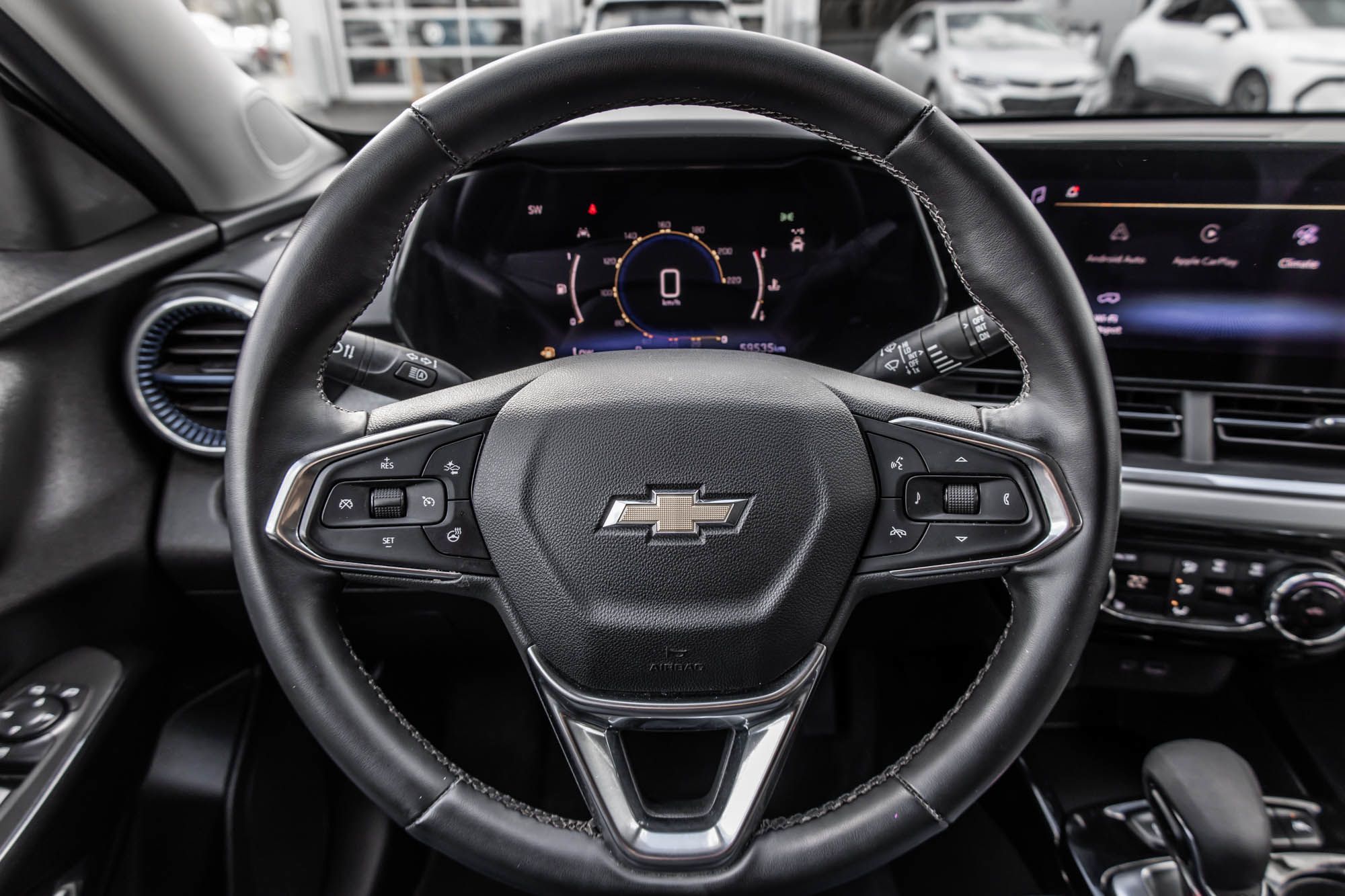 Chevrolet Trax  2024