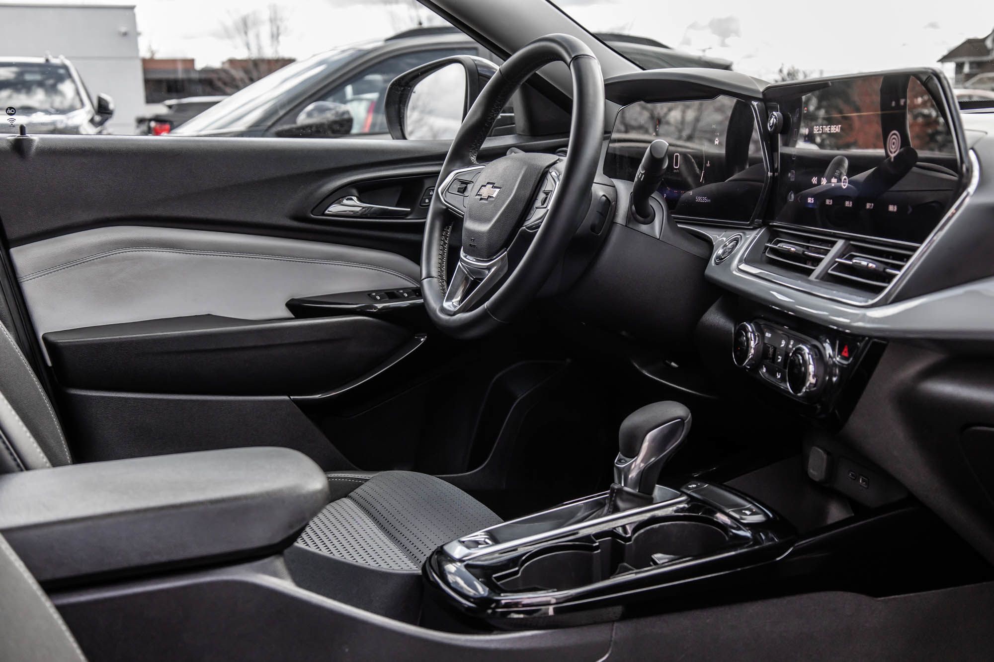 Chevrolet Trax  2024