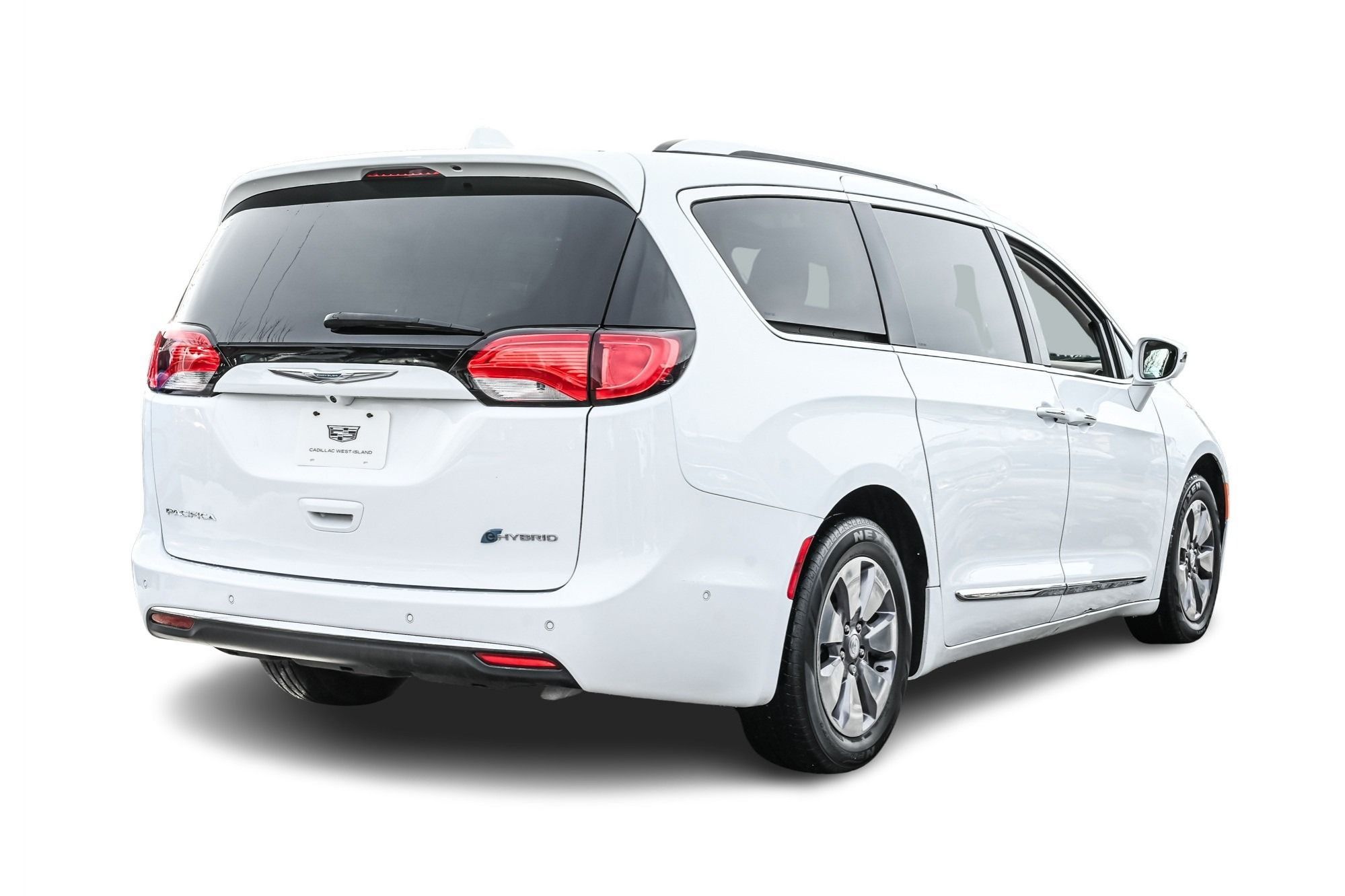 Chrysler Pacifica Hybrid  2019 à Dollard-des-Ormeaux, Québec