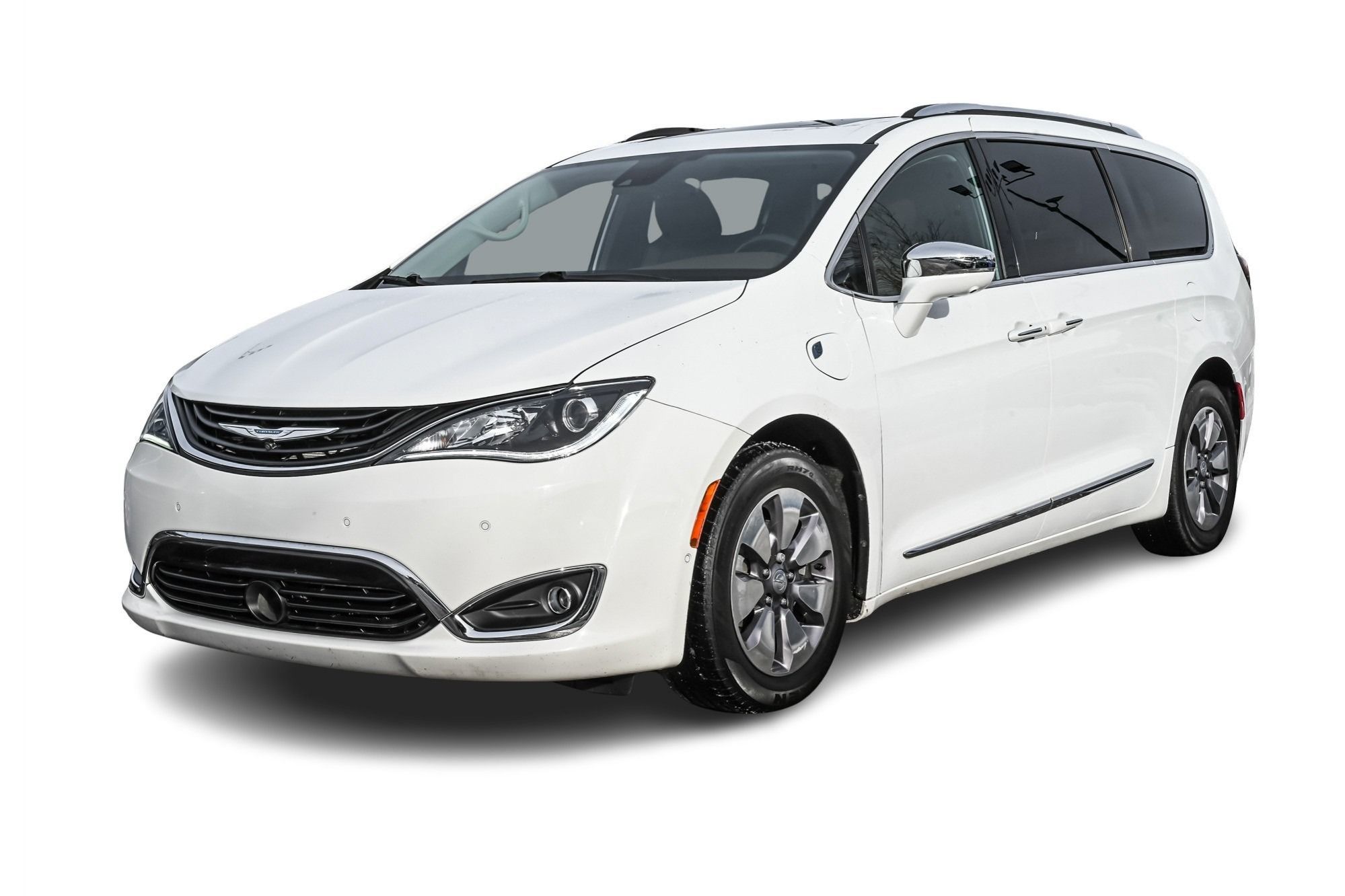 Chrysler Pacifica Hybrid  2019 à Dollard-des-Ormeaux, Québec