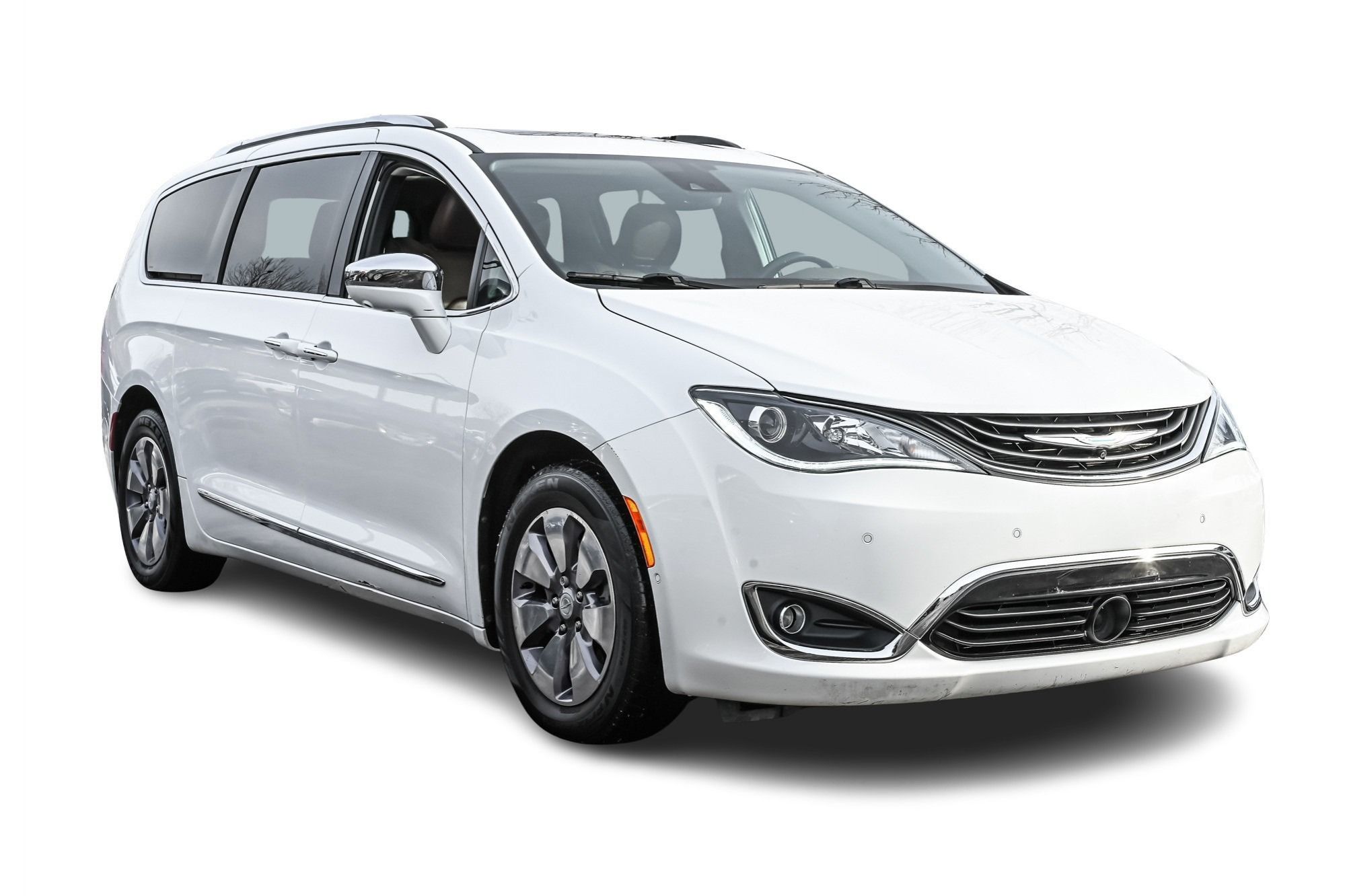 Chrysler Pacifica Hybrid  2019 à Dollard-des-Ormeaux, Québec