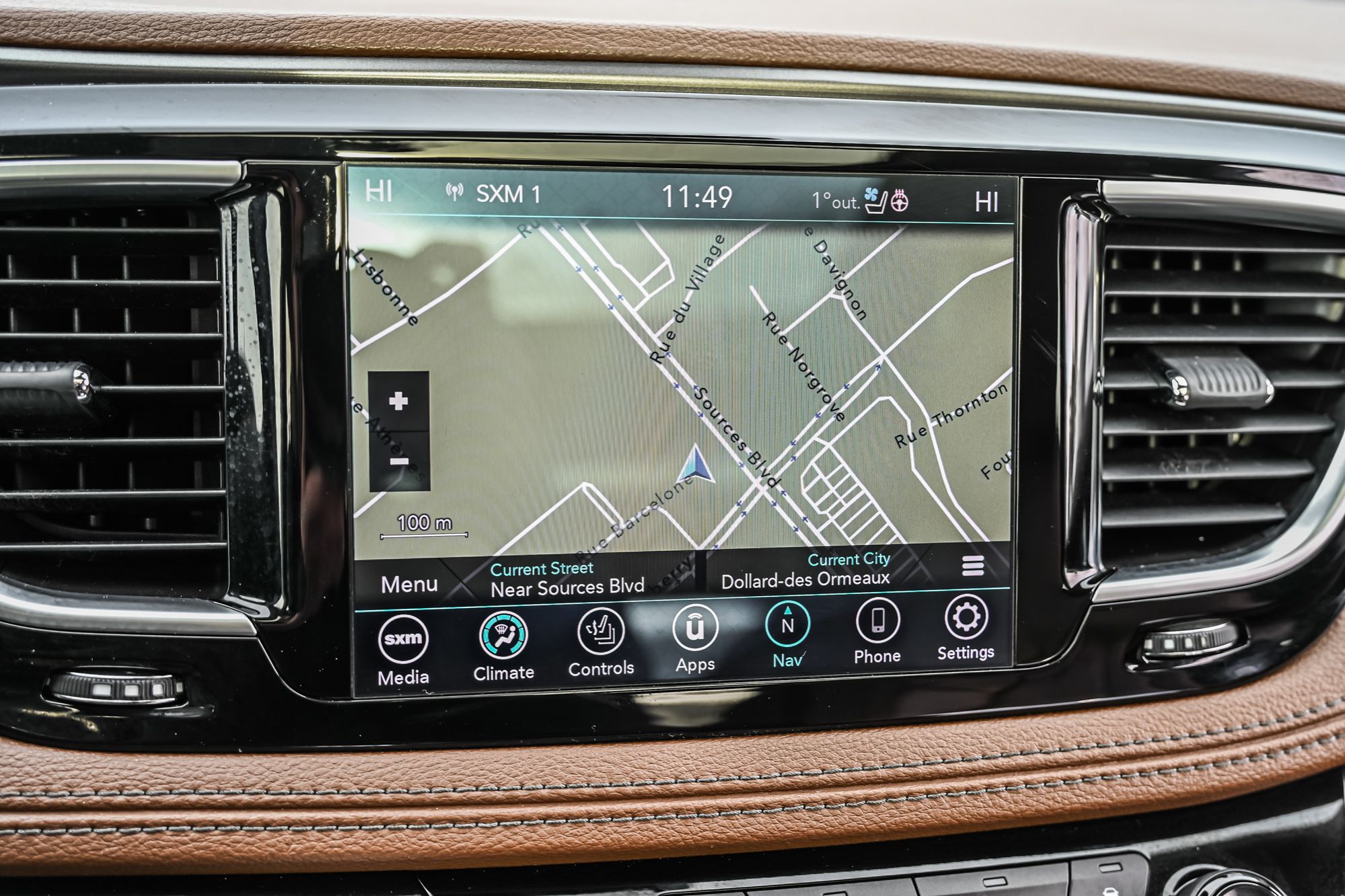 Chrysler Pacifica Hybrid  2019 à Dollard-des-Ormeaux, Québec