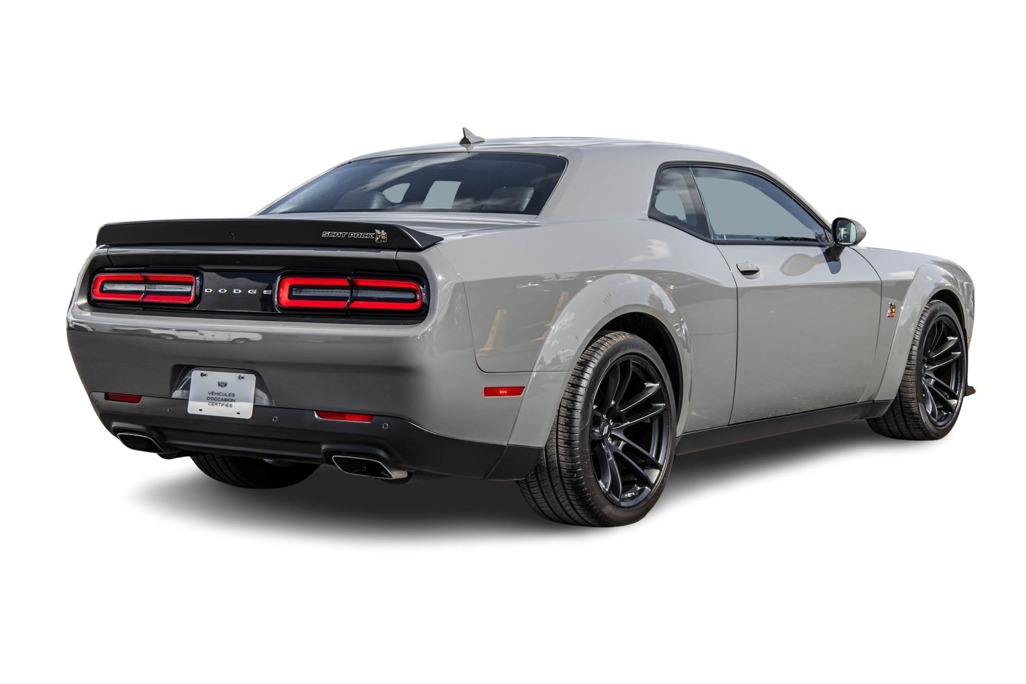 2023 Dodge Challenger