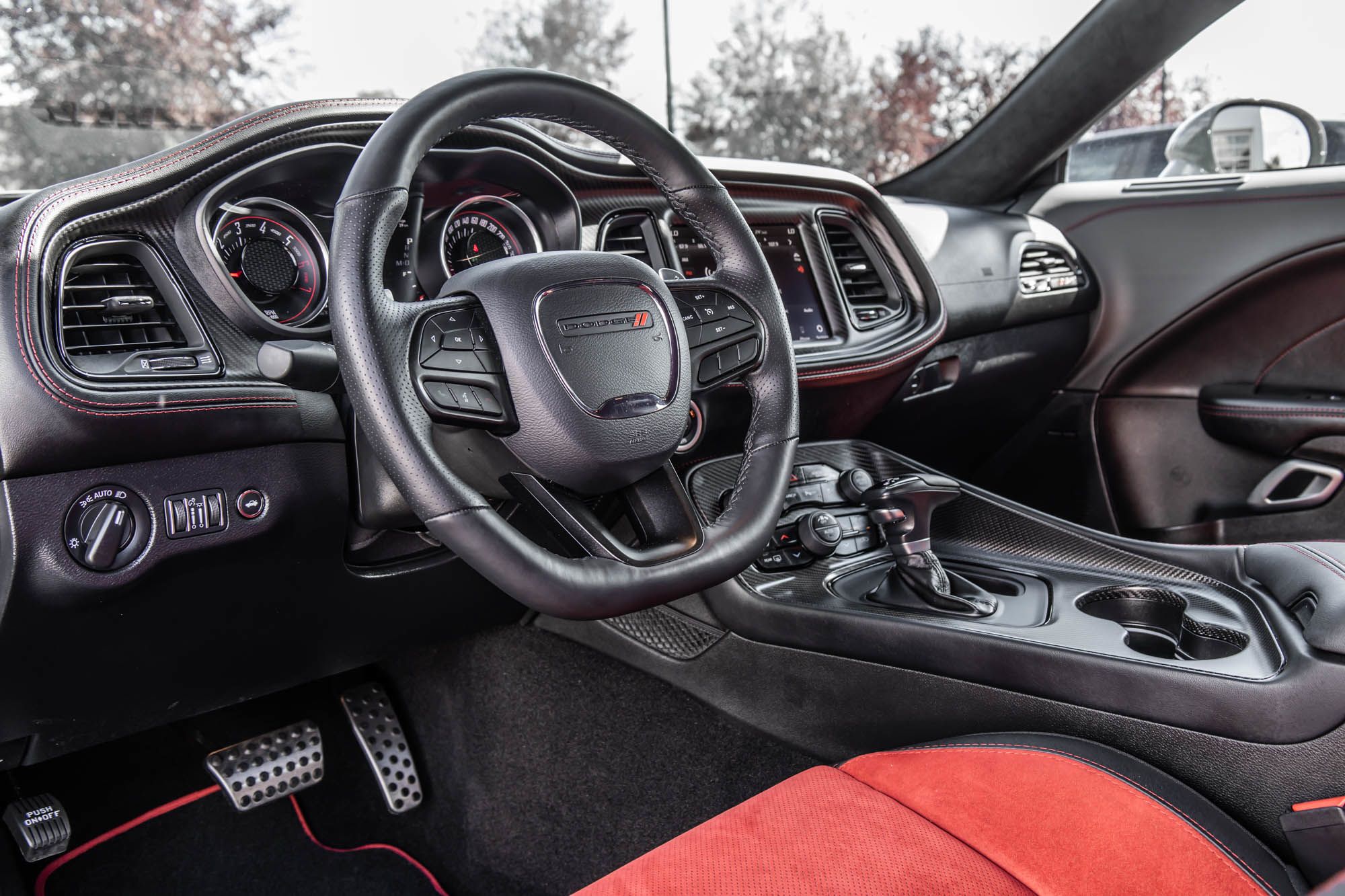 2023 Dodge Challenger