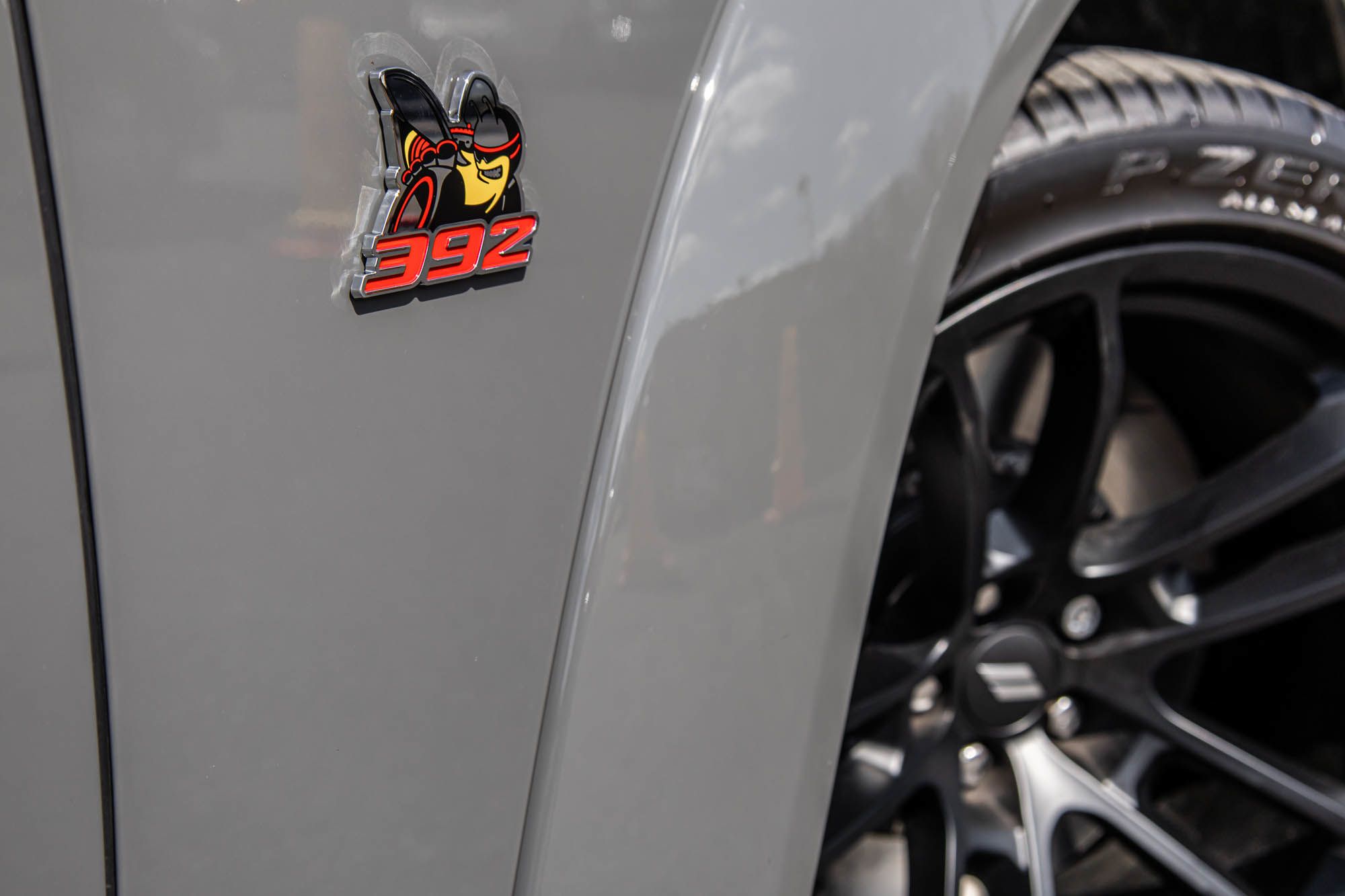 2023 Dodge Challenger