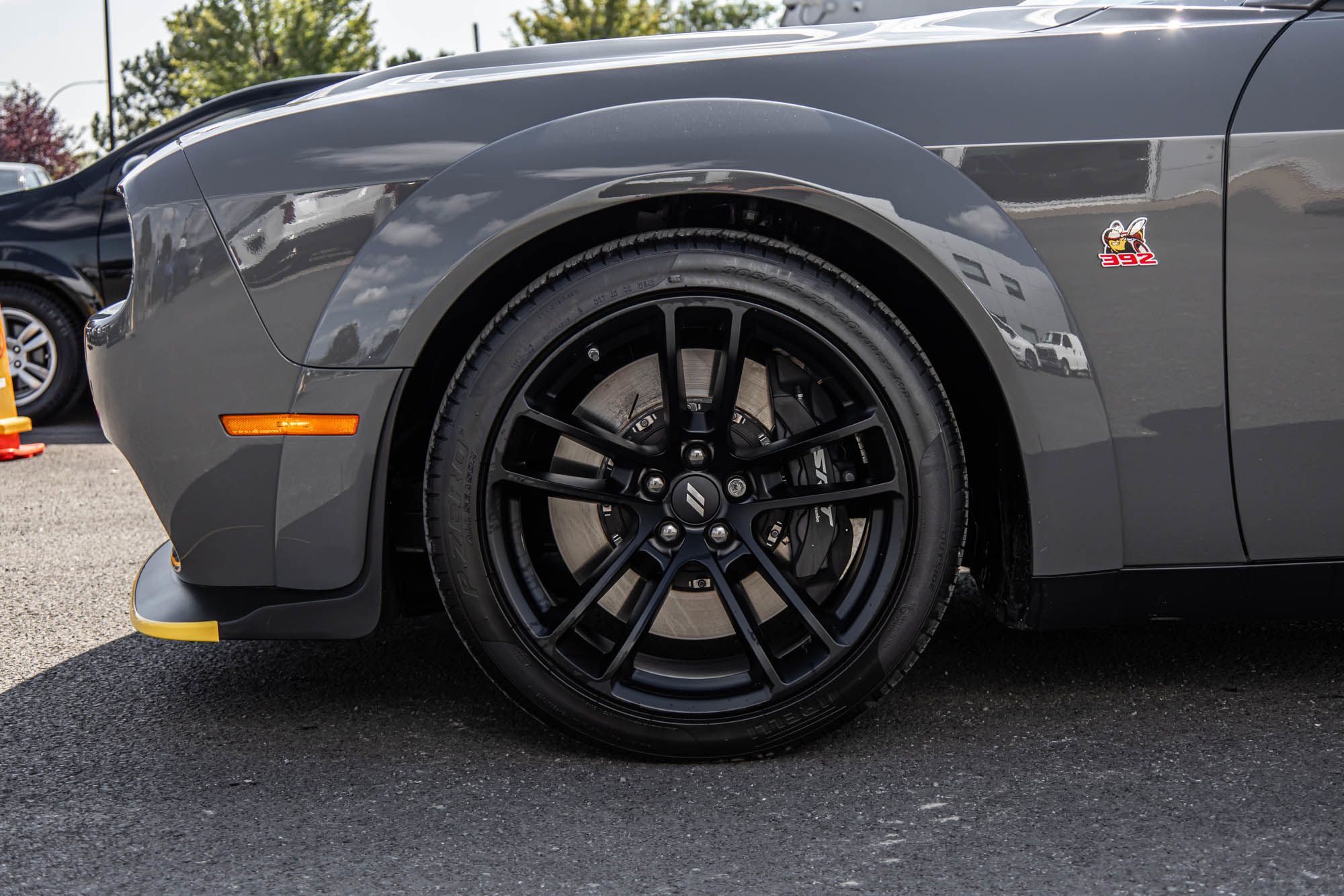 2023 Dodge Challenger