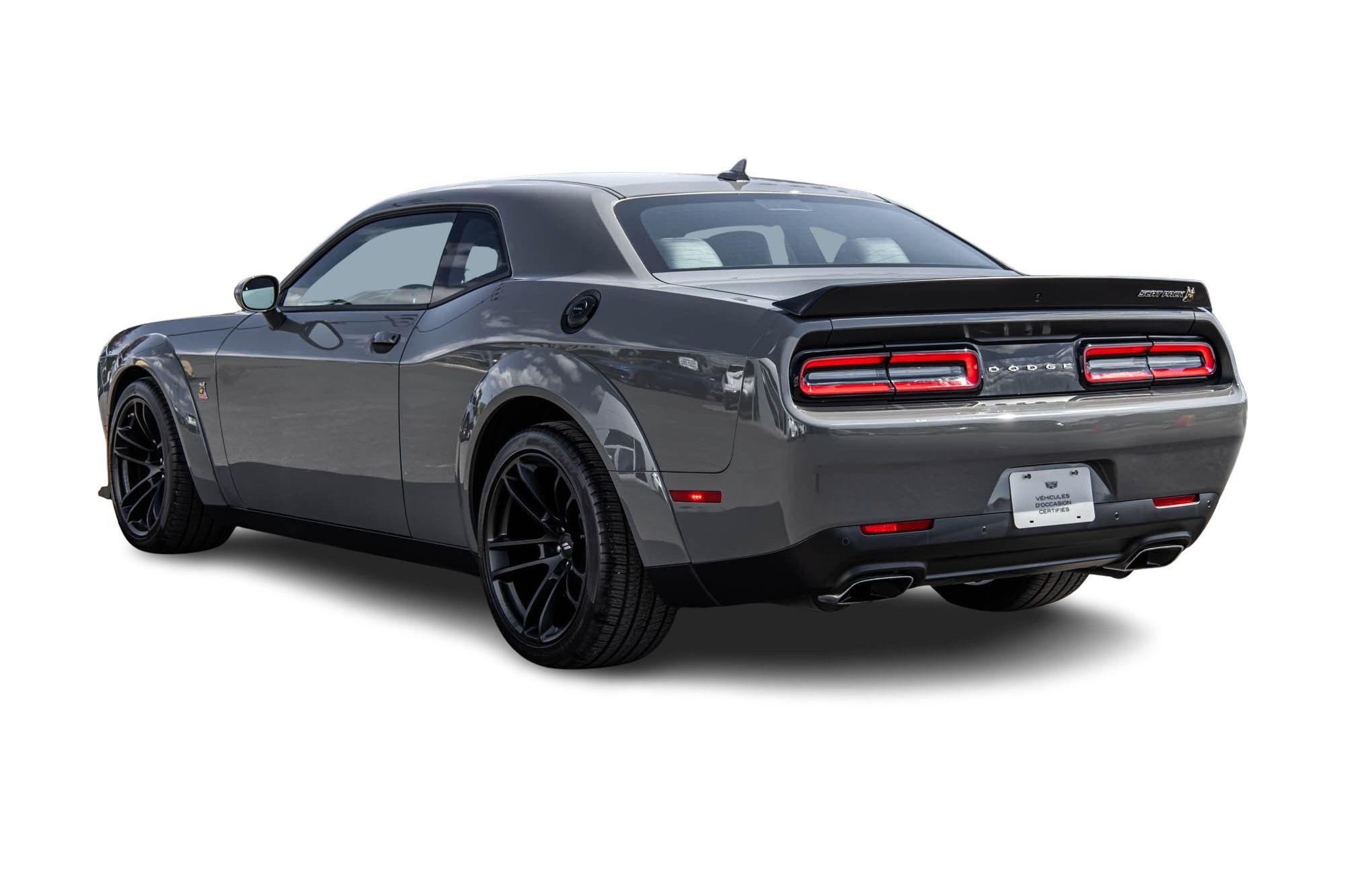 2023 Dodge Challenger