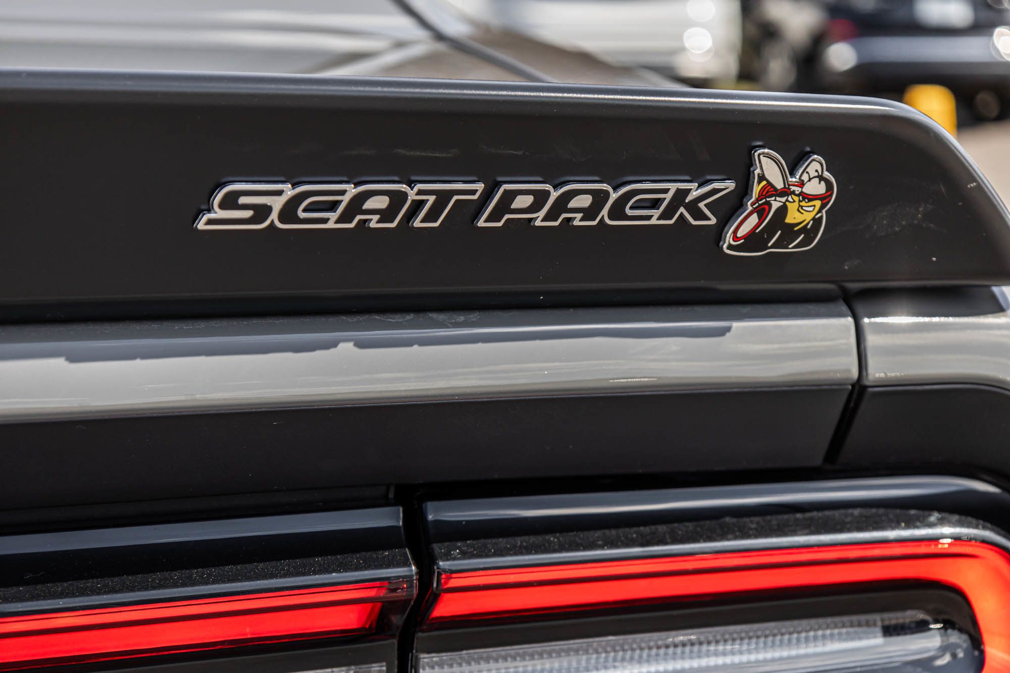 2023 Dodge Challenger