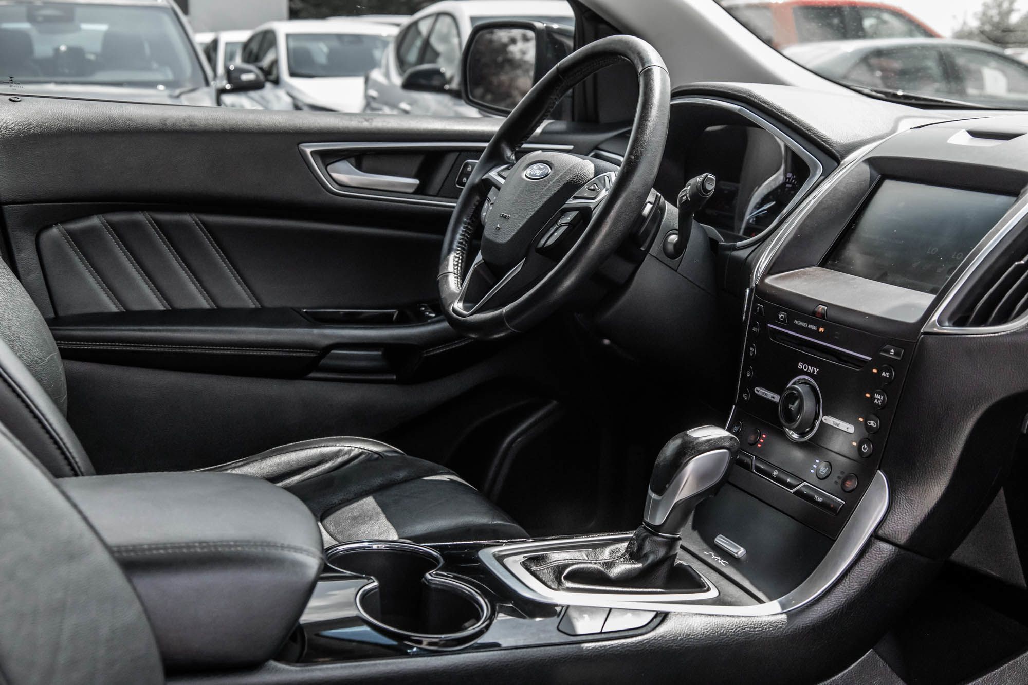 Ford Edge  2015