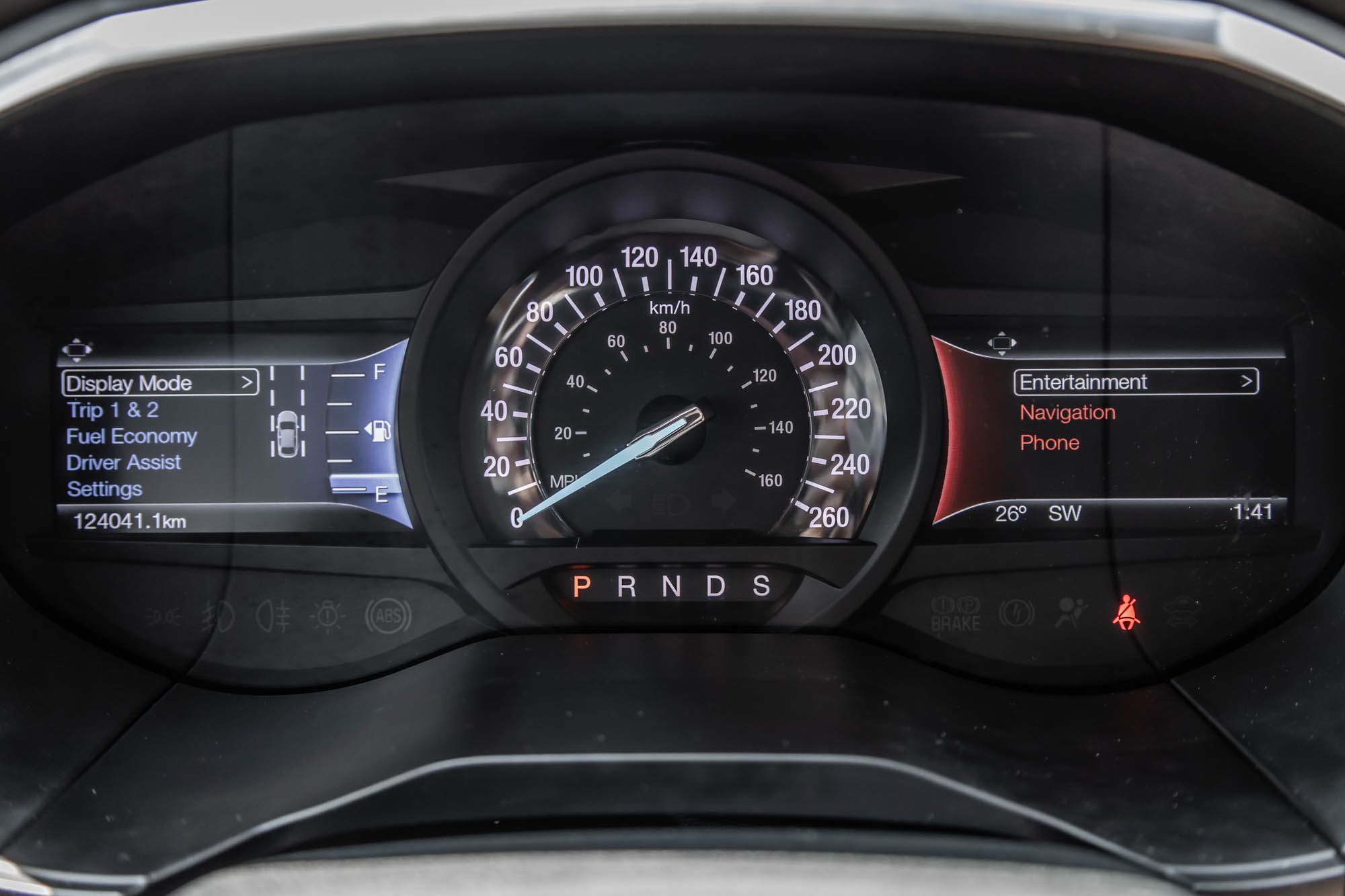 Ford Edge  2015
