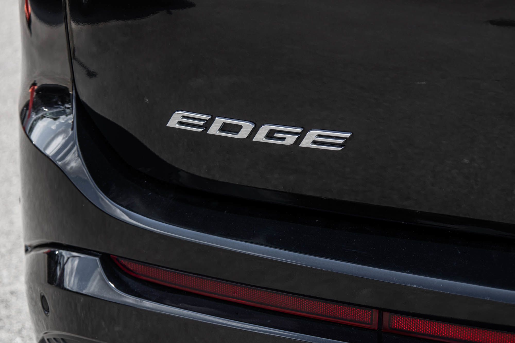 Ford Edge  2015
