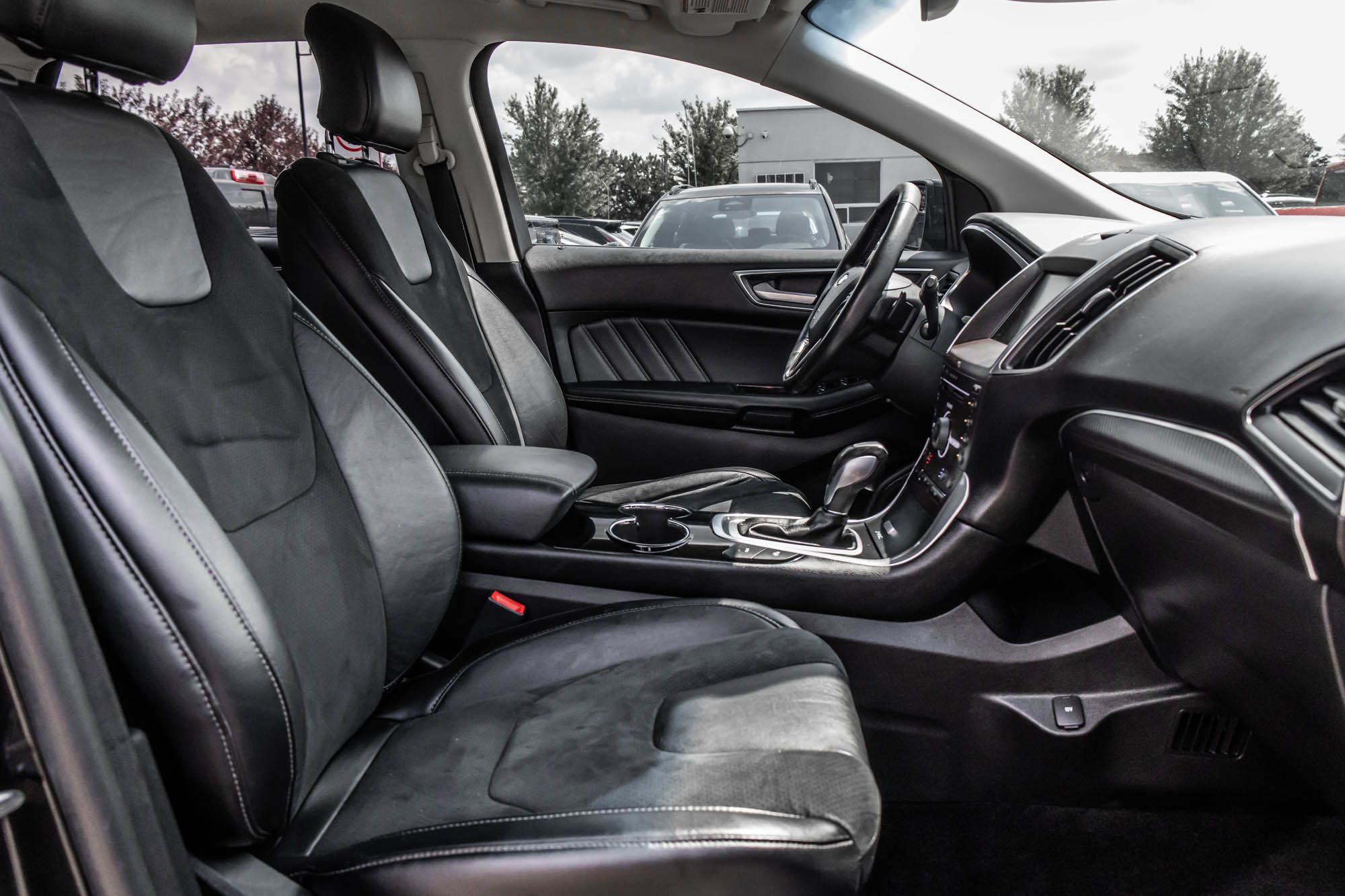 Ford Edge  2015