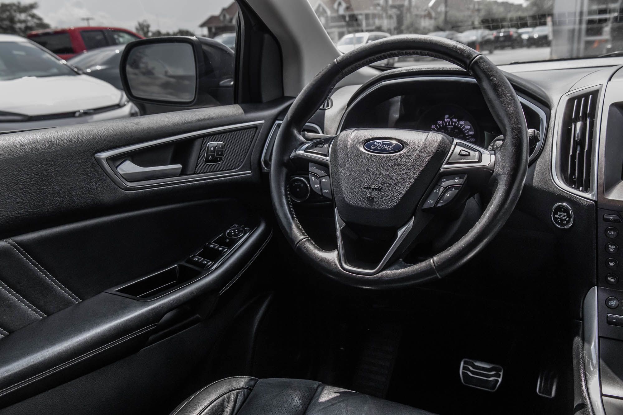 Ford Edge  2015