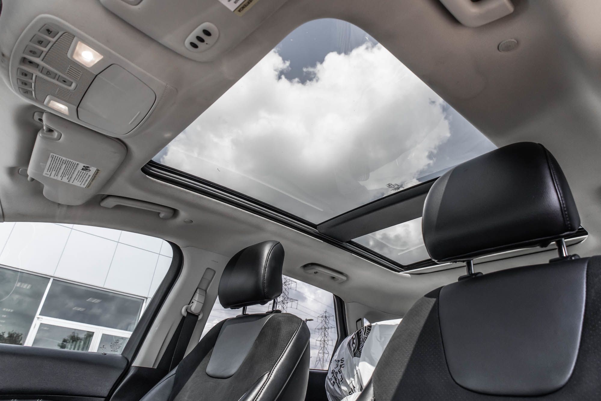 Ford Edge  2015