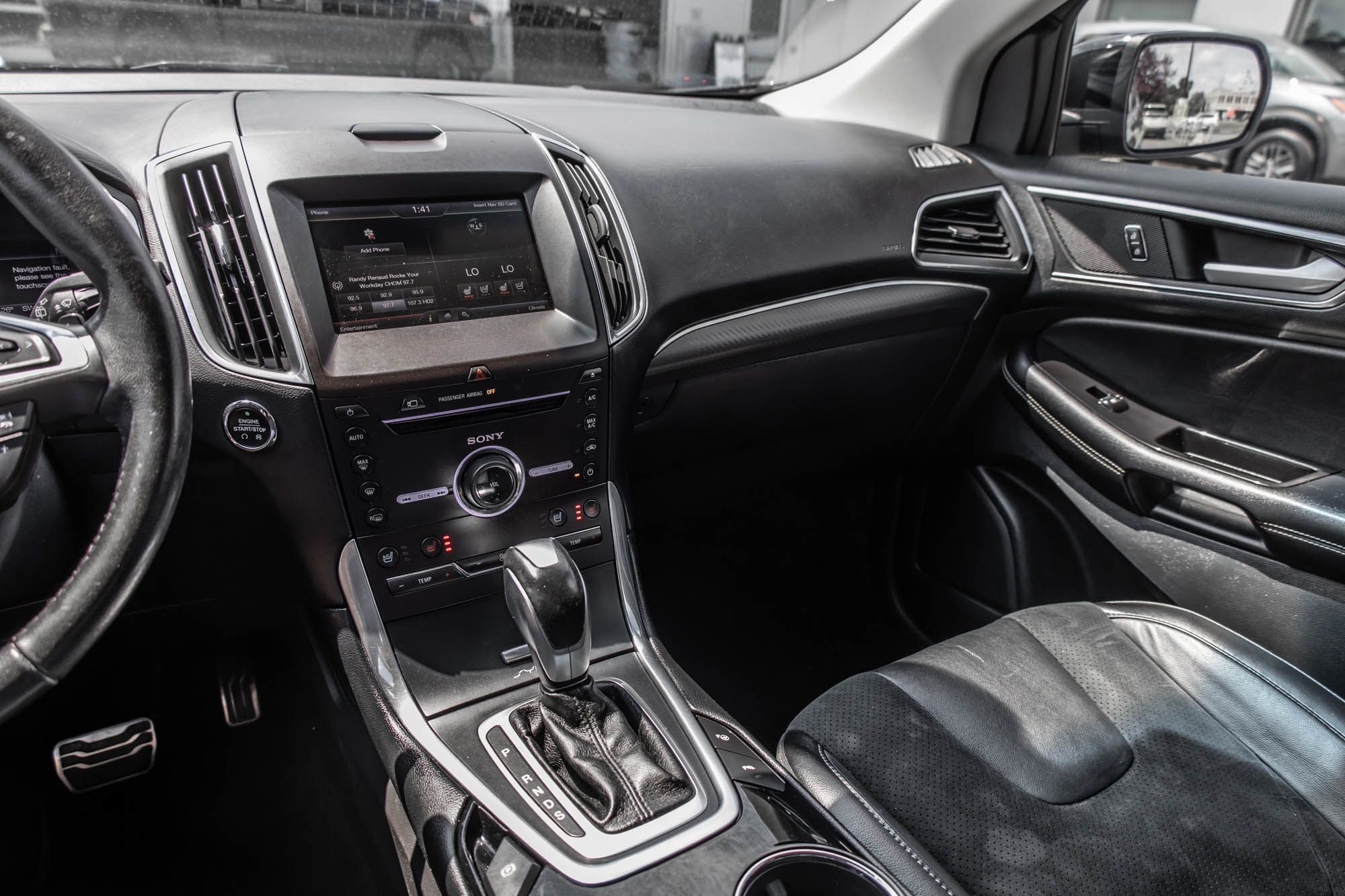 Ford Edge  2015
