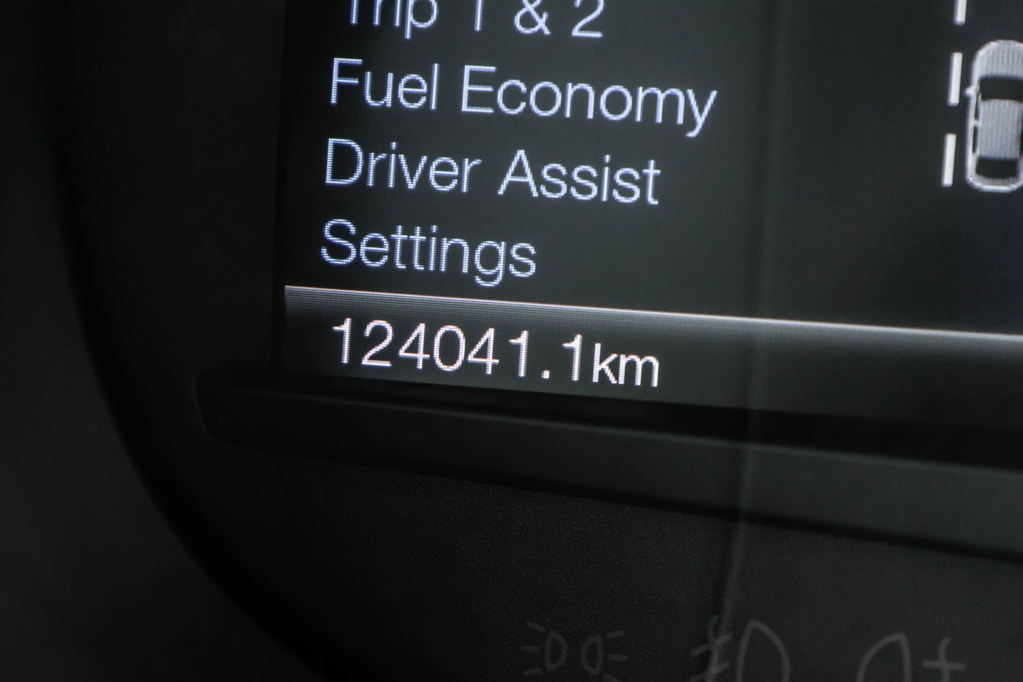 Ford Edge  2015