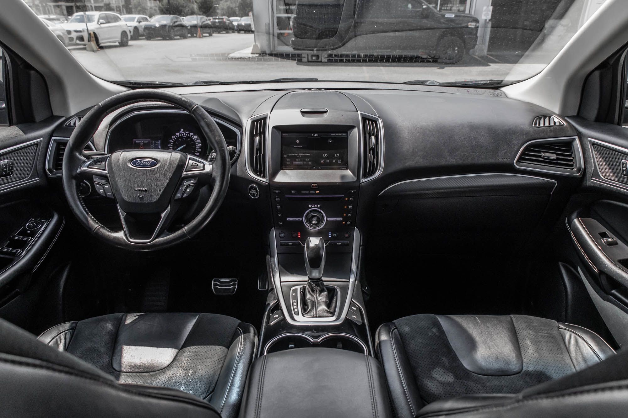 Ford Edge  2015