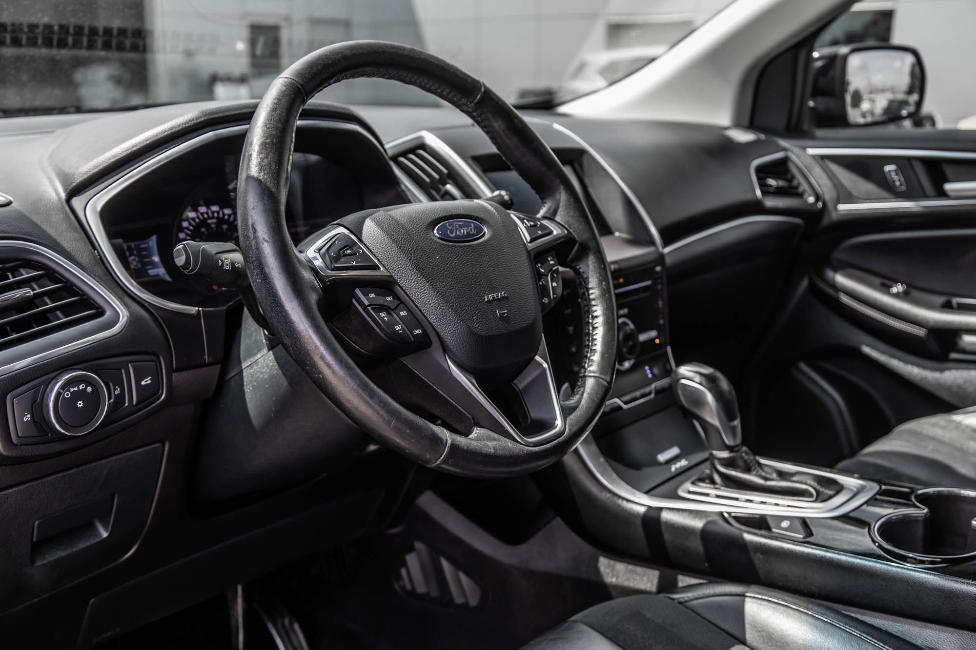 Ford Edge  2015