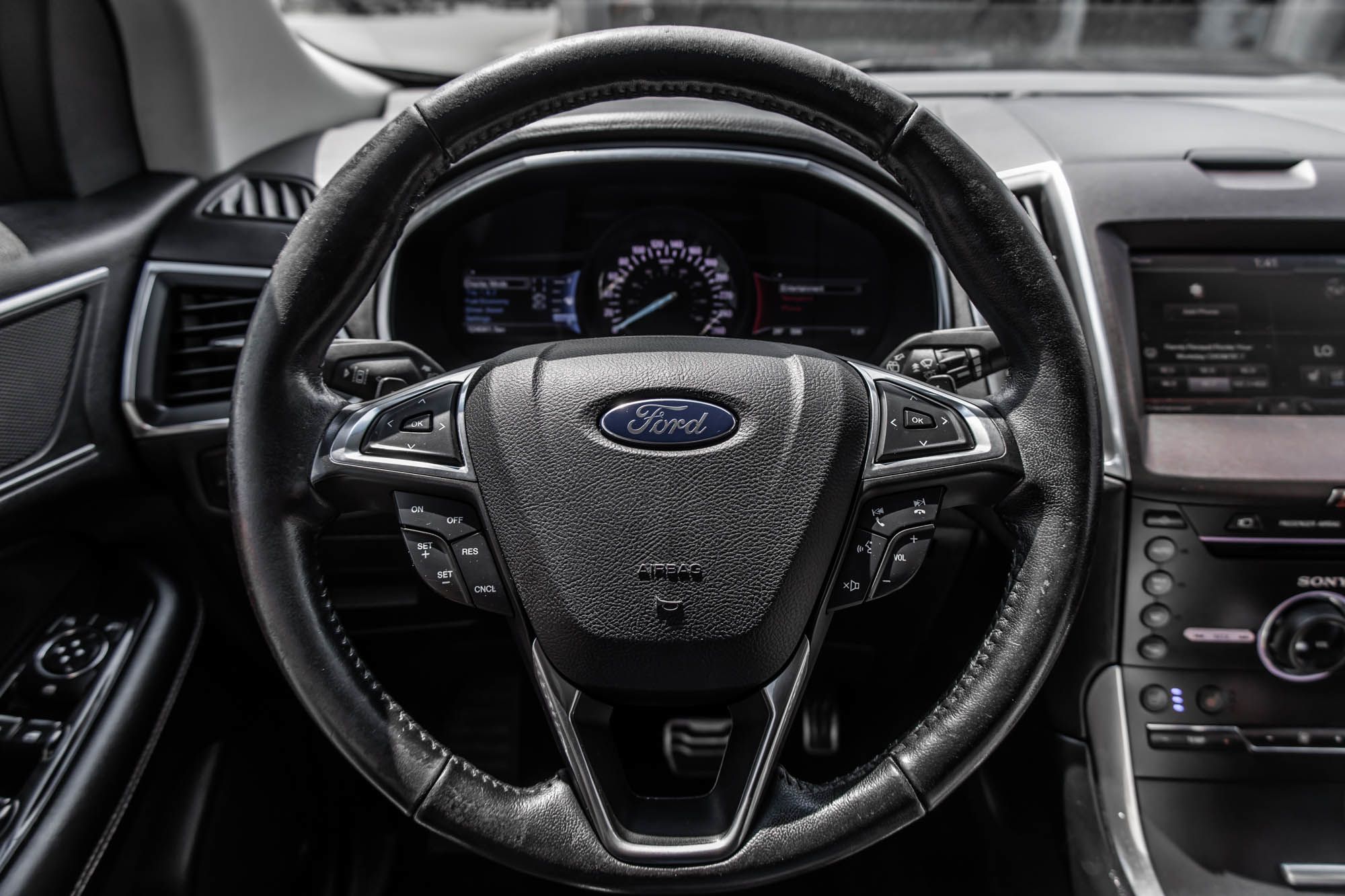 Ford Edge  2015