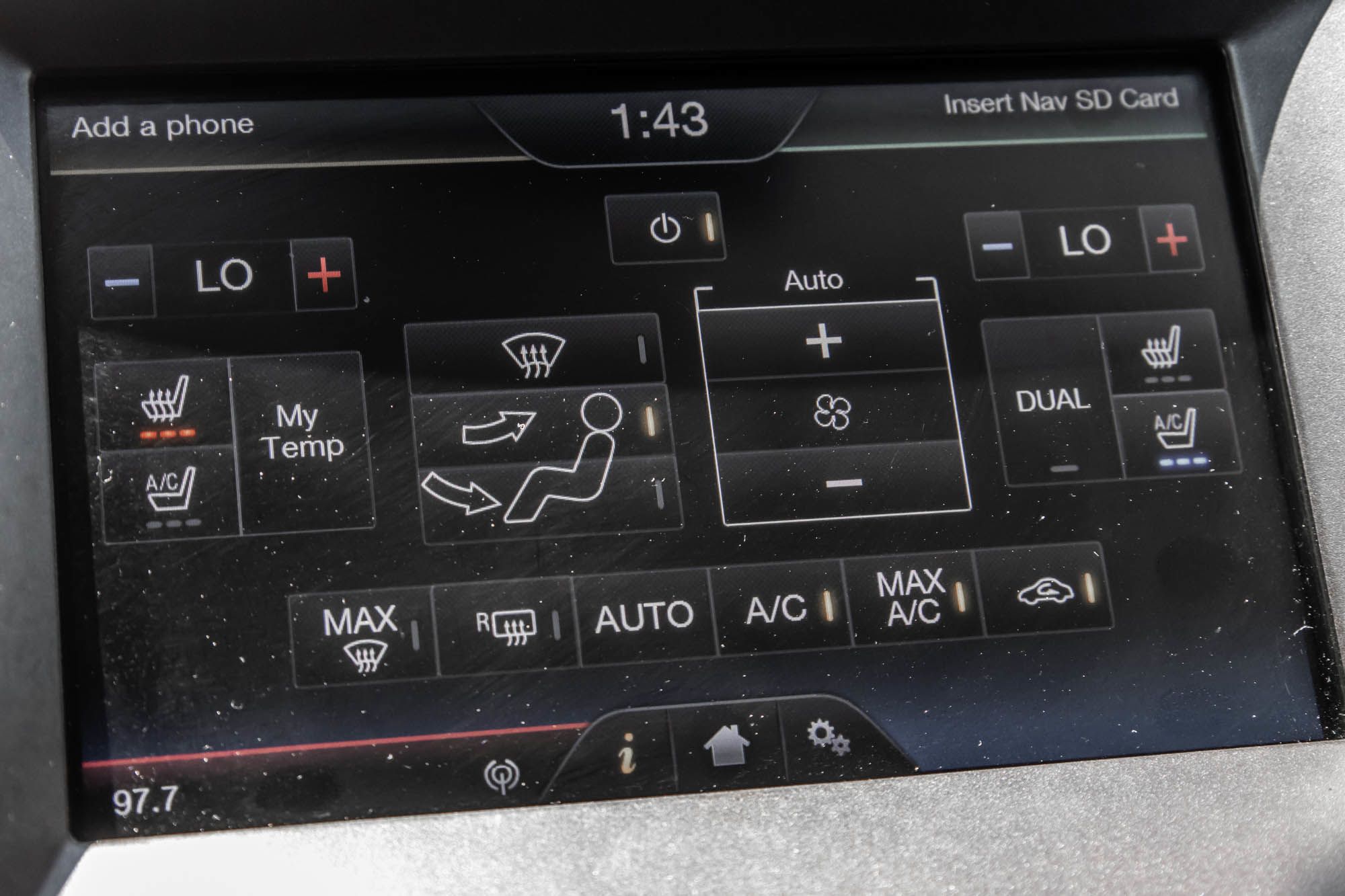 Ford Edge  2015