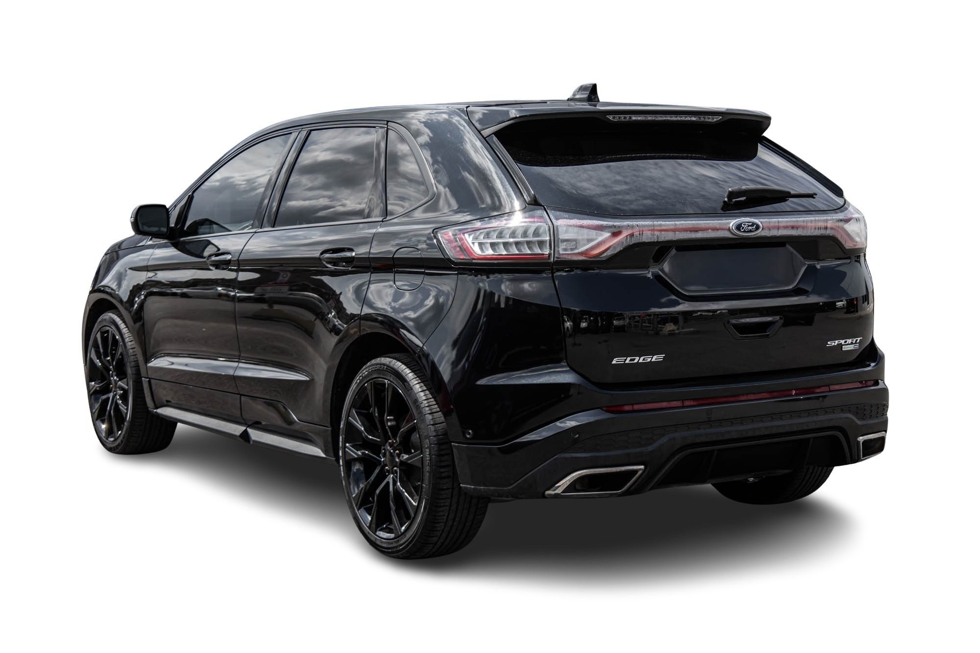 Ford Edge  2015