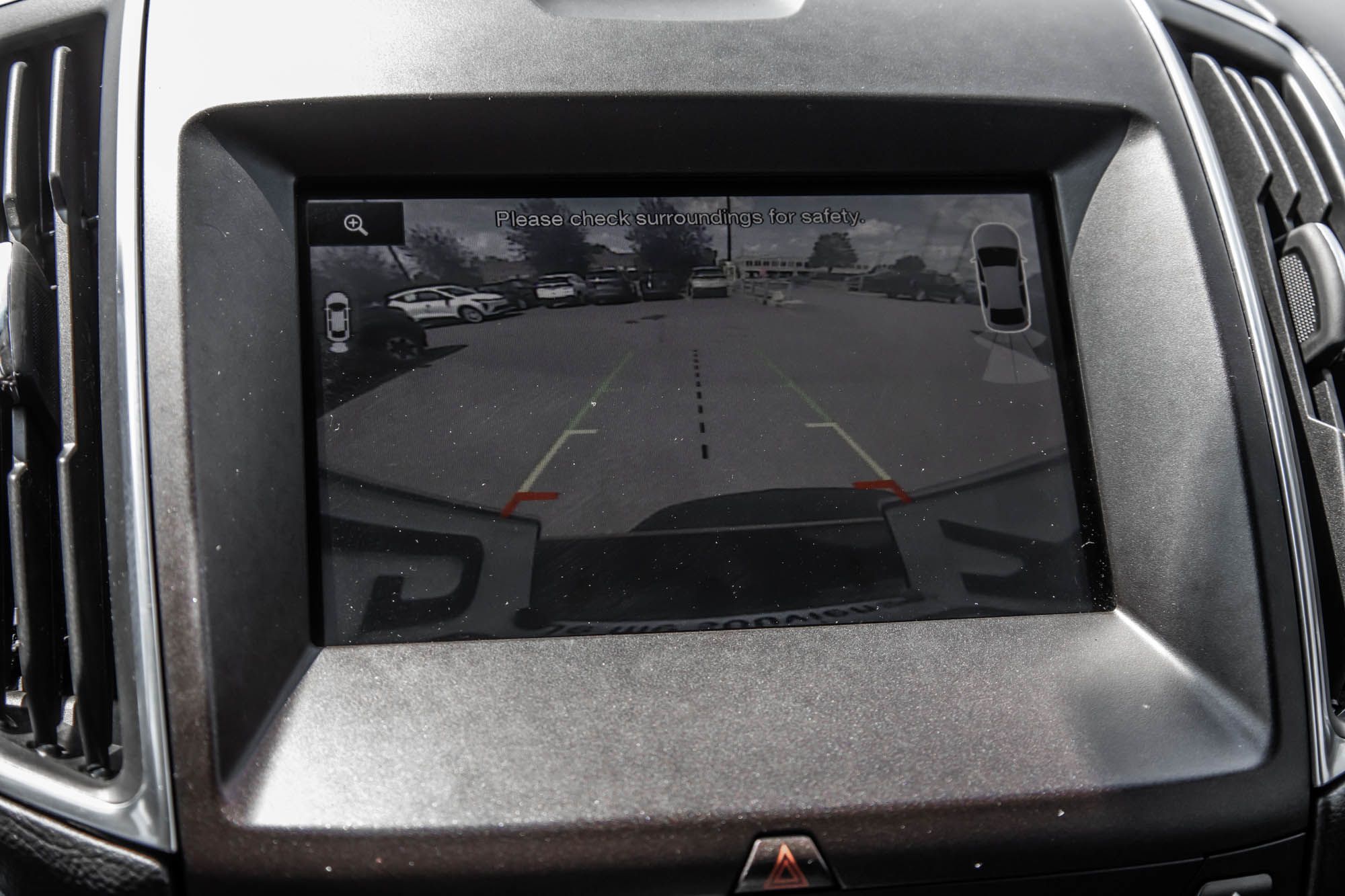 Ford Edge  2015