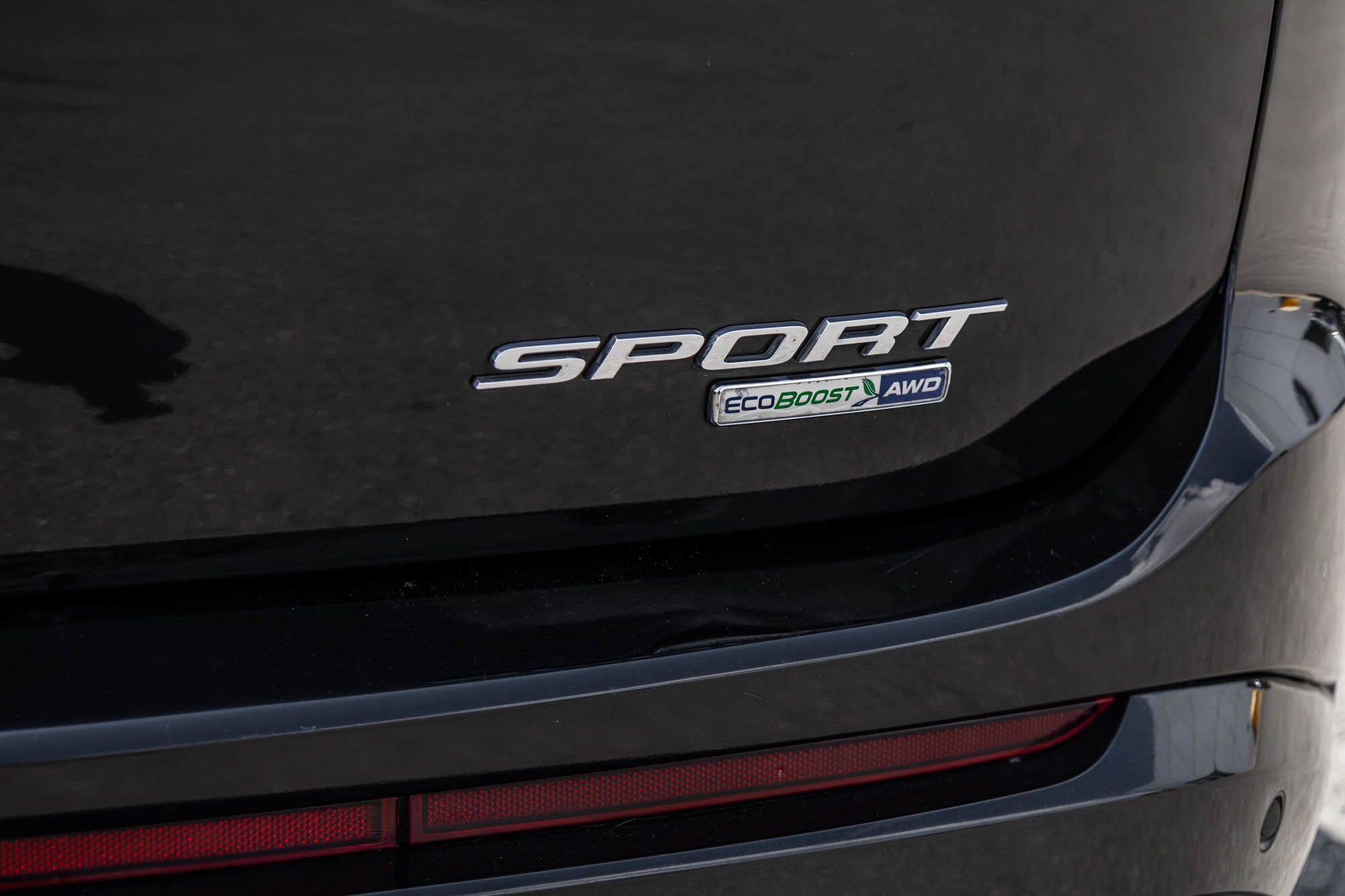 Ford Edge  2015
