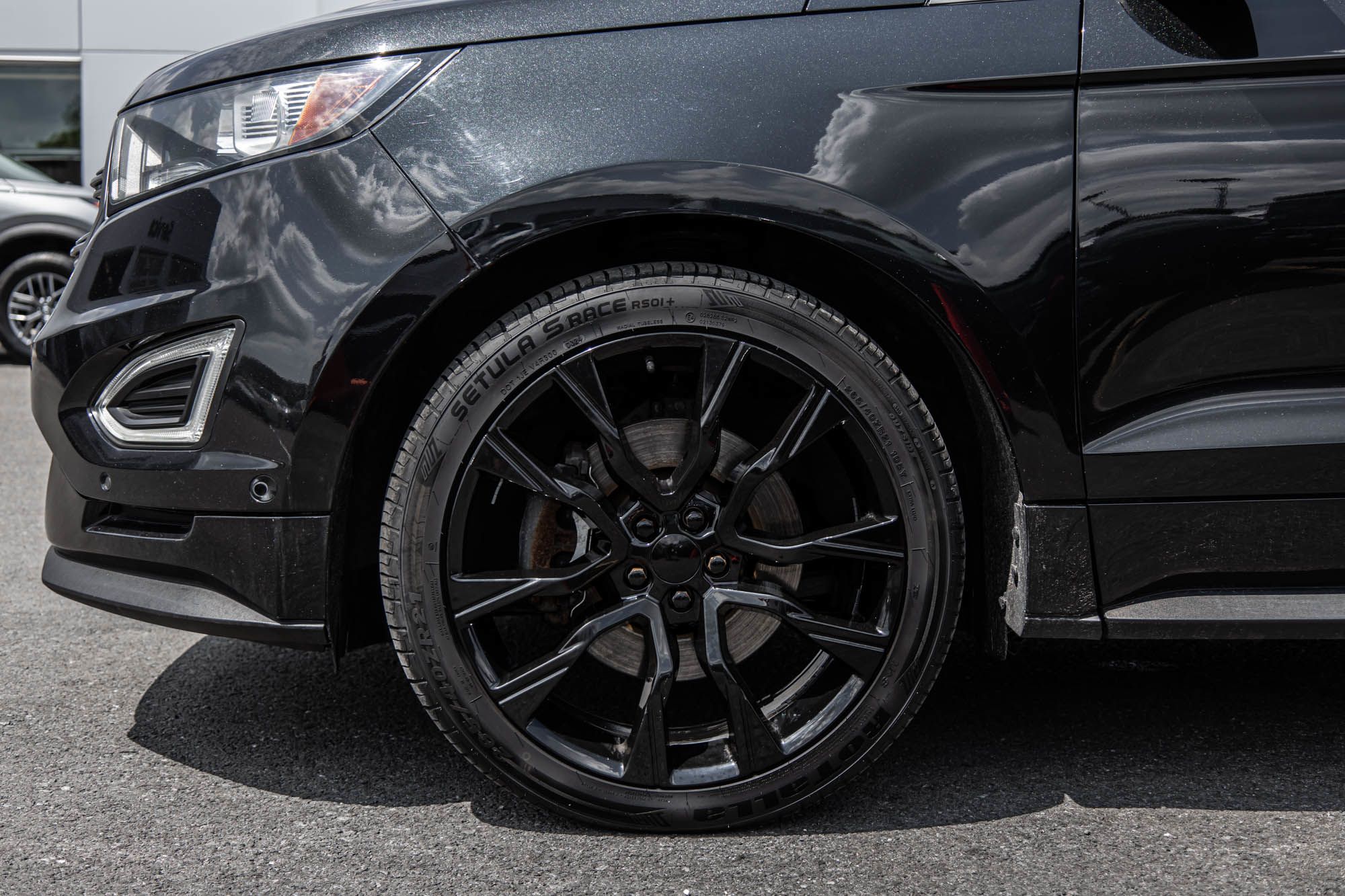 Ford Edge  2015