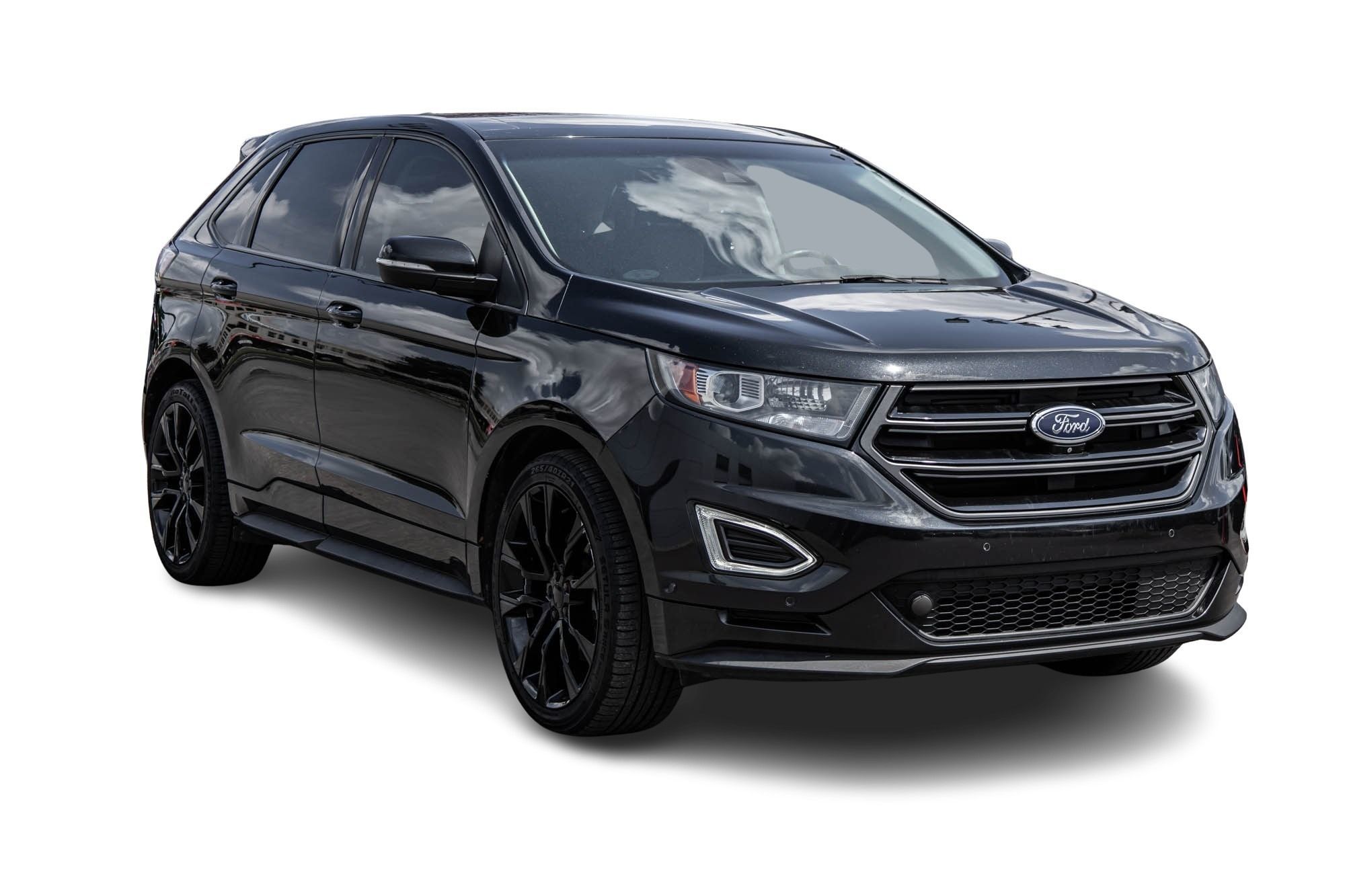Ford Edge  2015