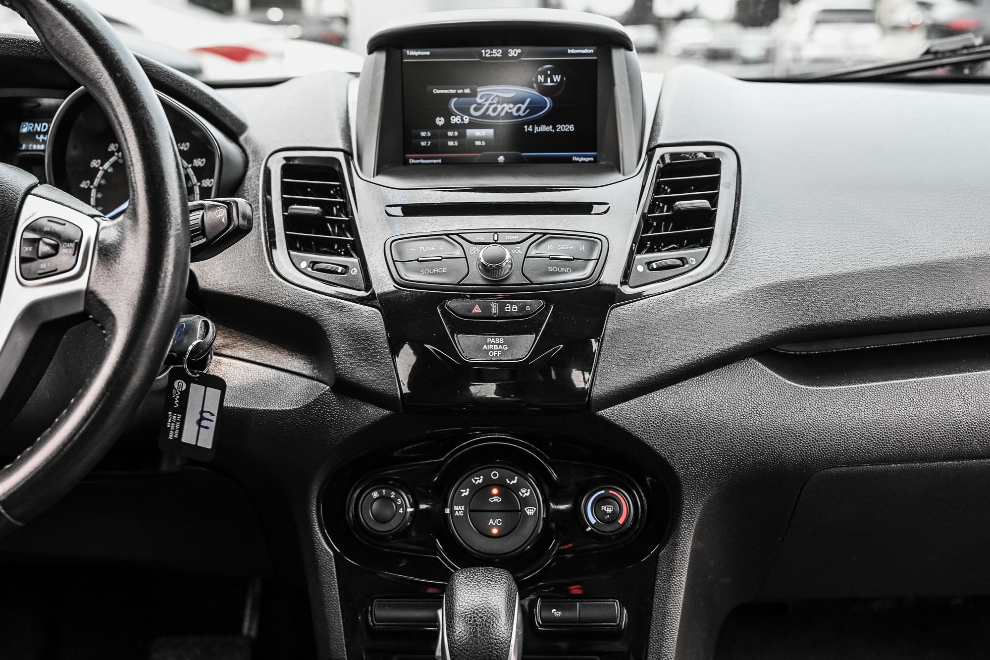 2014 Ford Fiesta