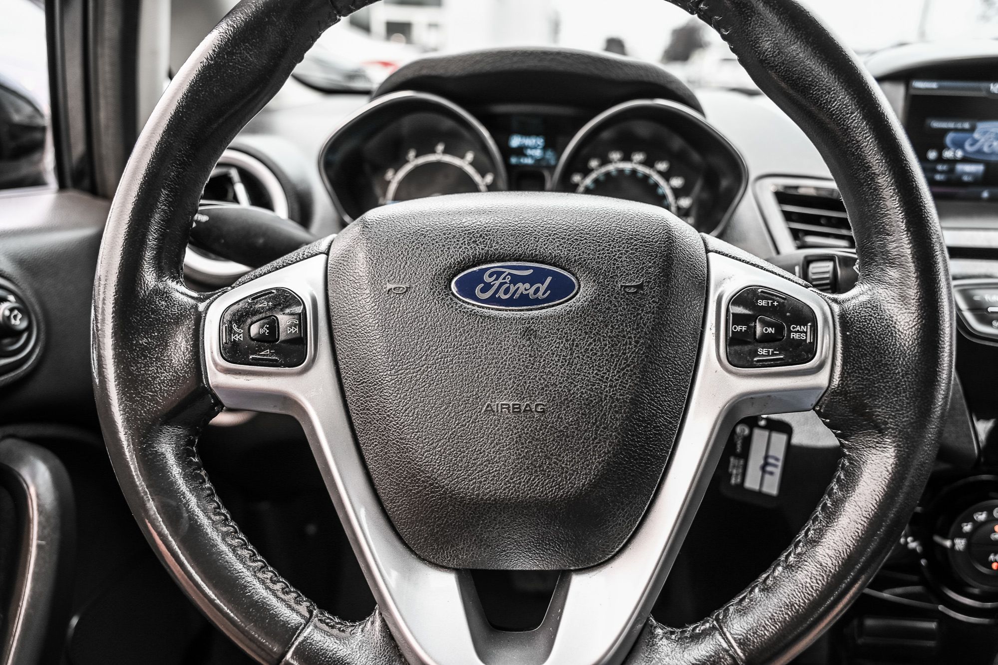 2014 Ford Fiesta