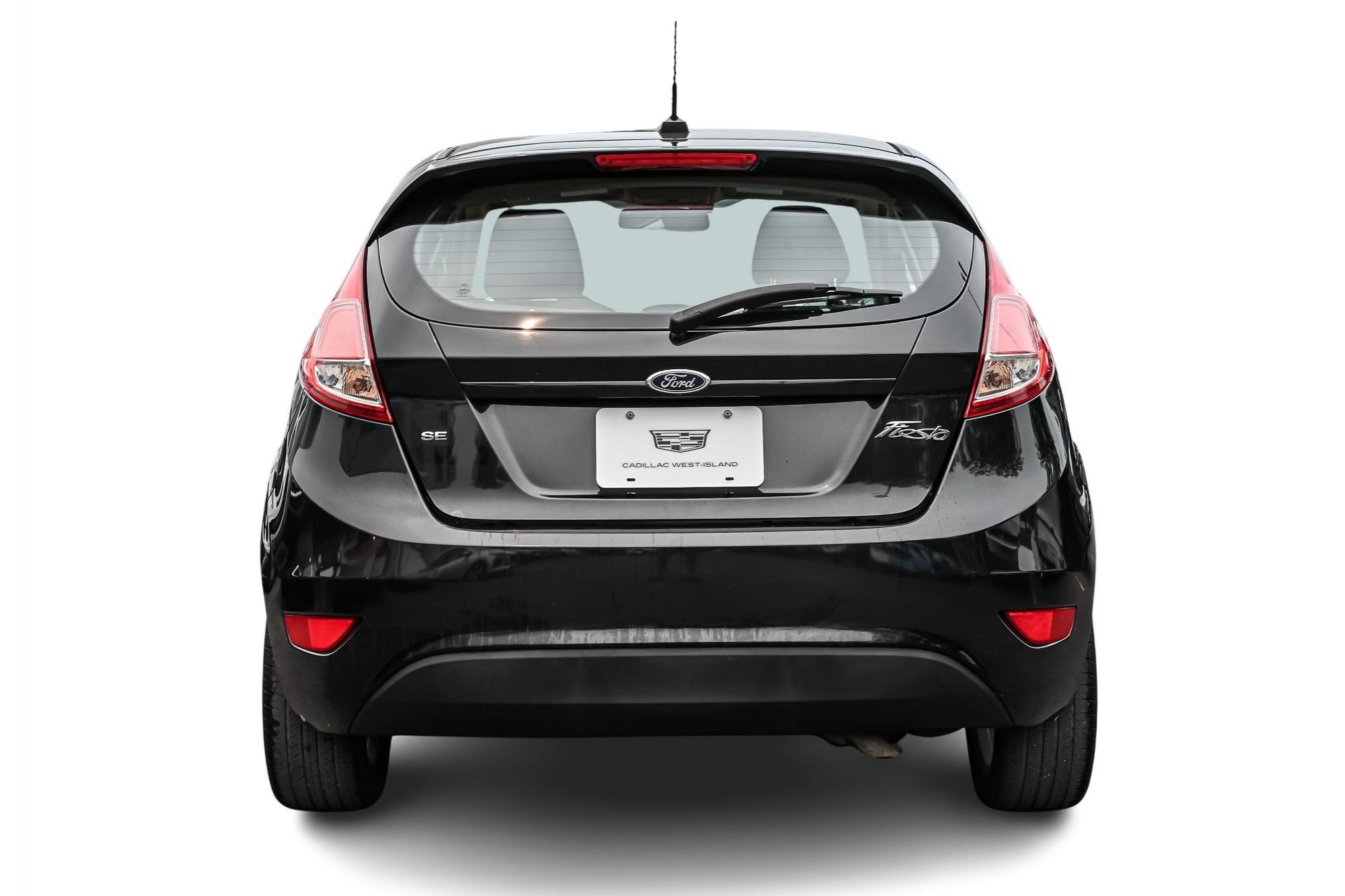 2014 Ford Fiesta
