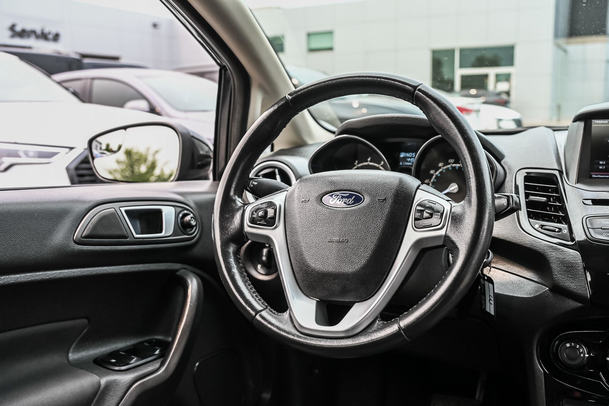 2014 Ford Fiesta
