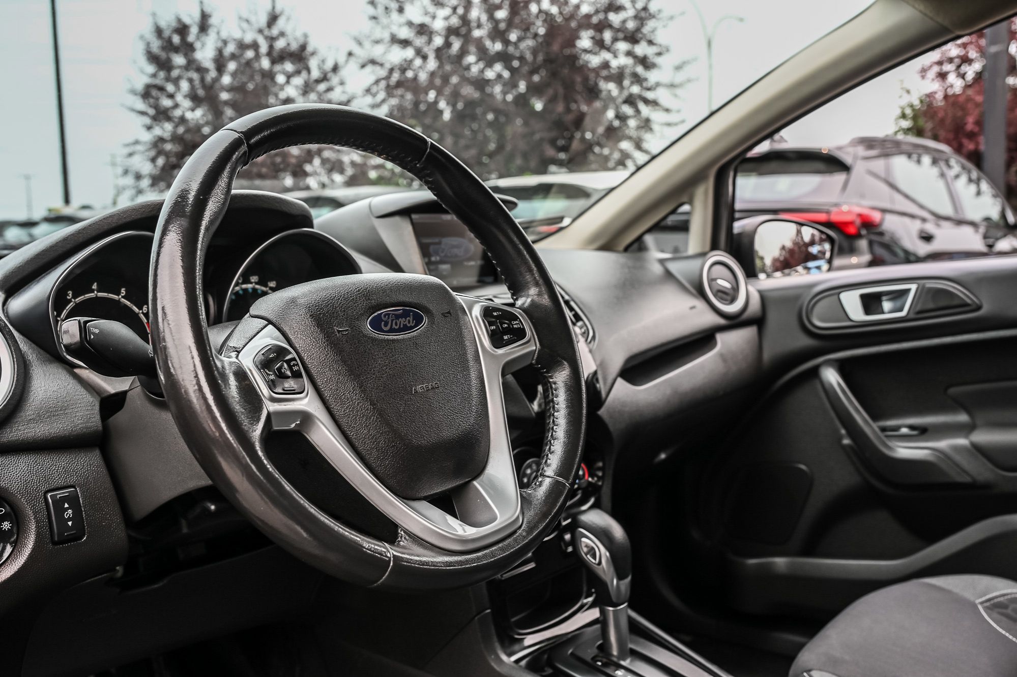 2014 Ford Fiesta
