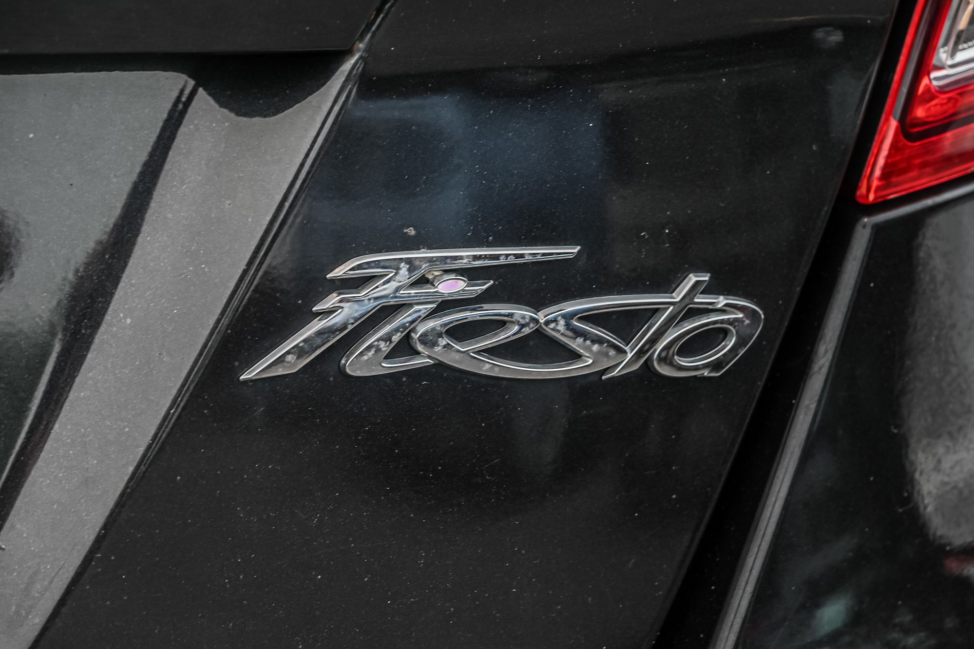 2014 Ford Fiesta