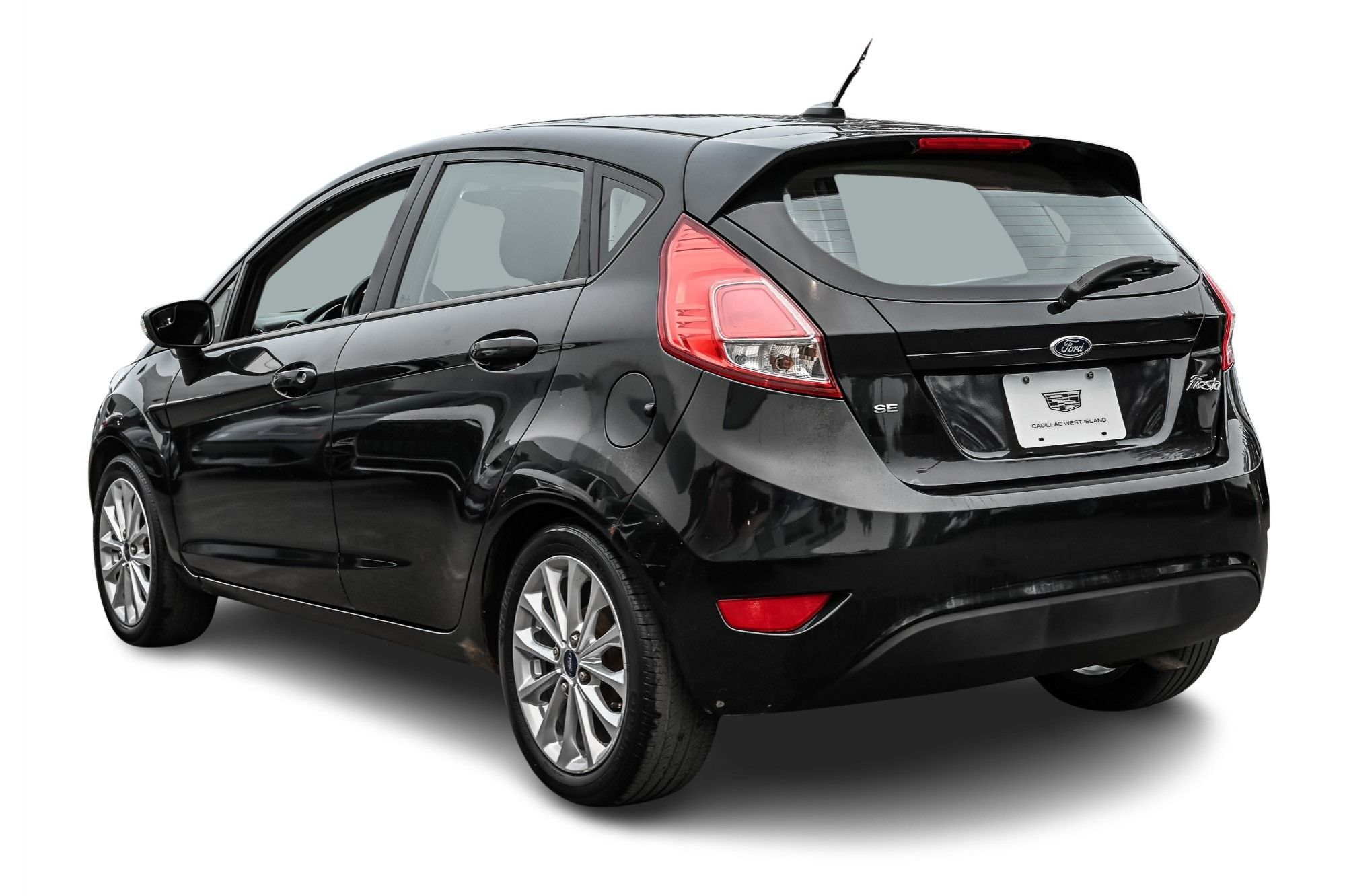 2014 Ford Fiesta