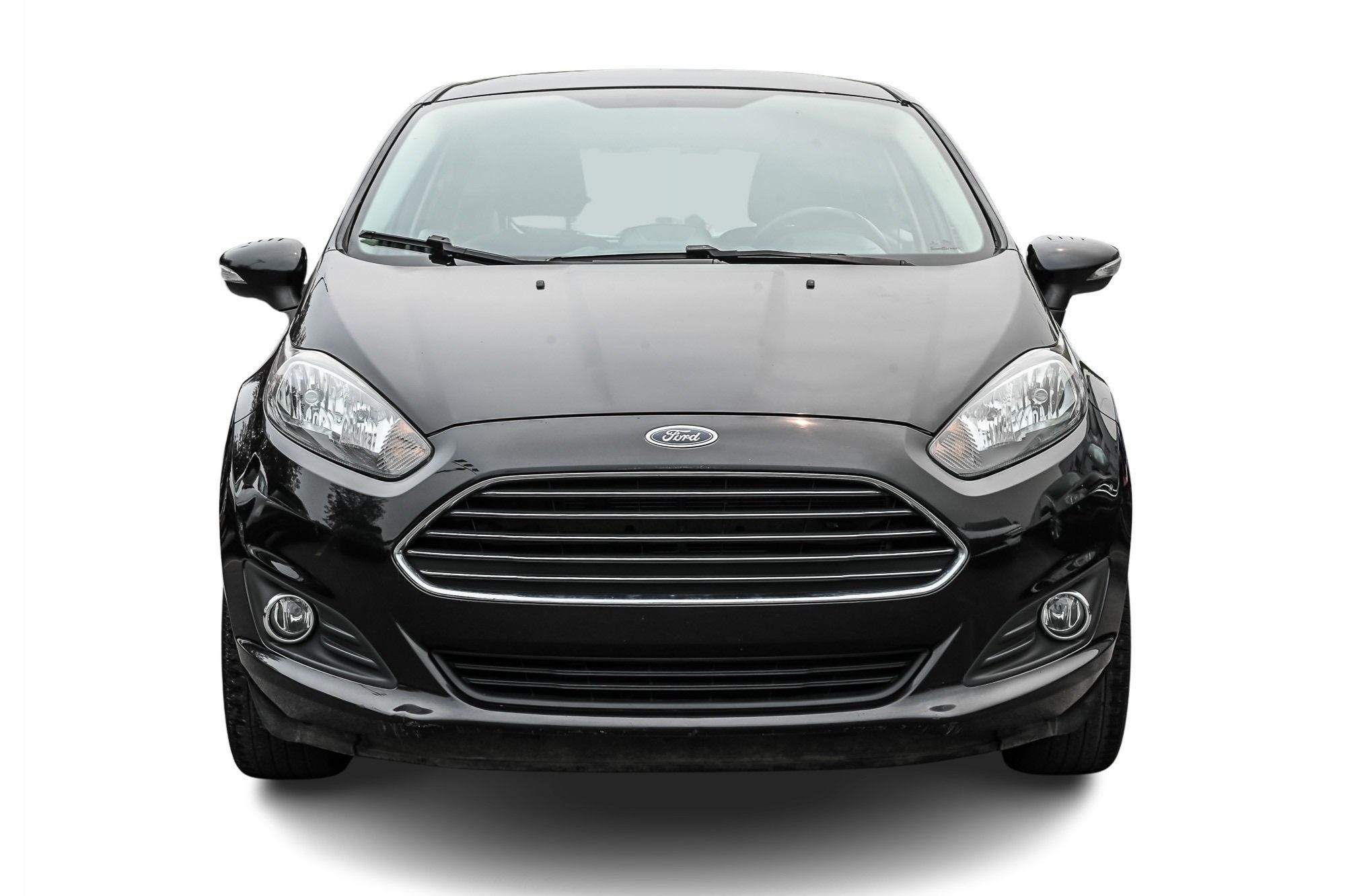 2014 Ford Fiesta