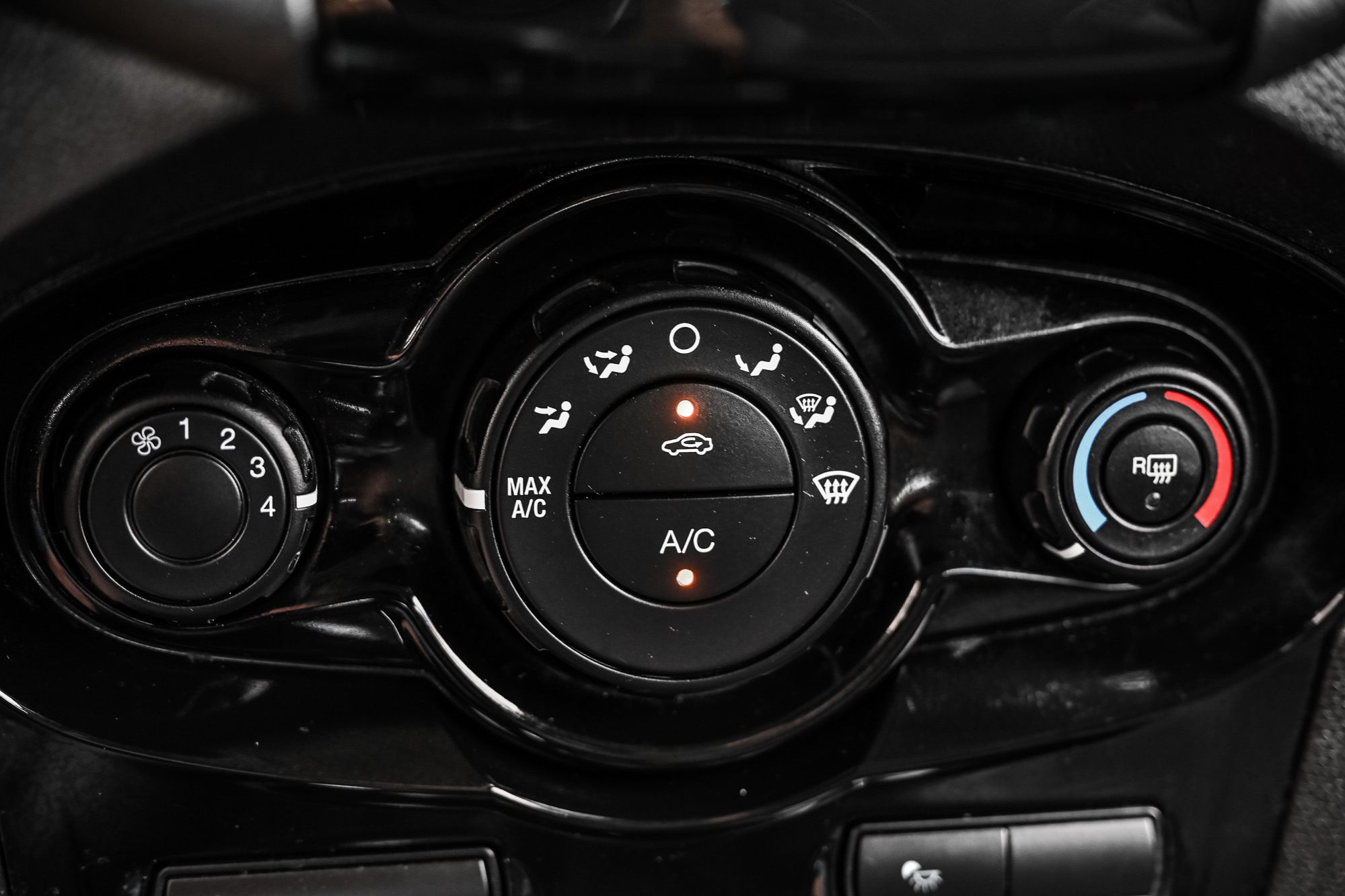 2014 Ford Fiesta