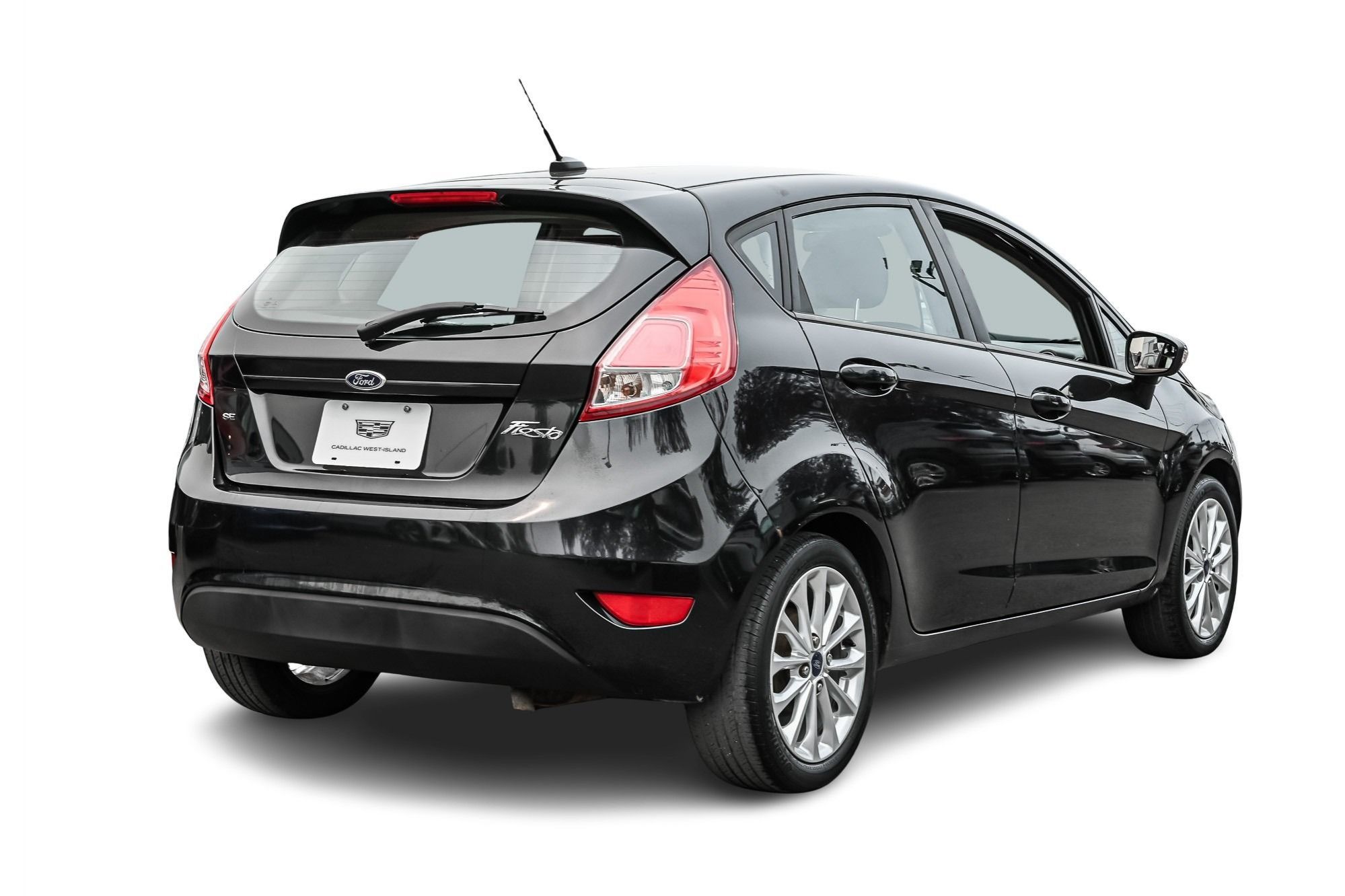 2014 Ford Fiesta